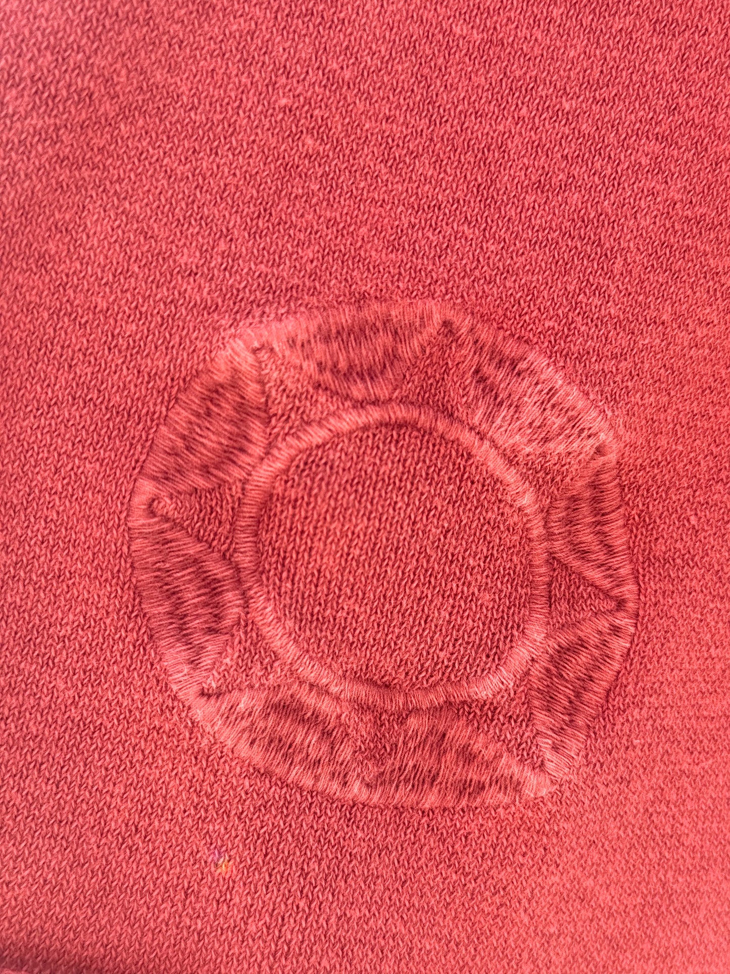 CAMISETA DESGASTADA OVERSIZE DANI MULTICOLOR