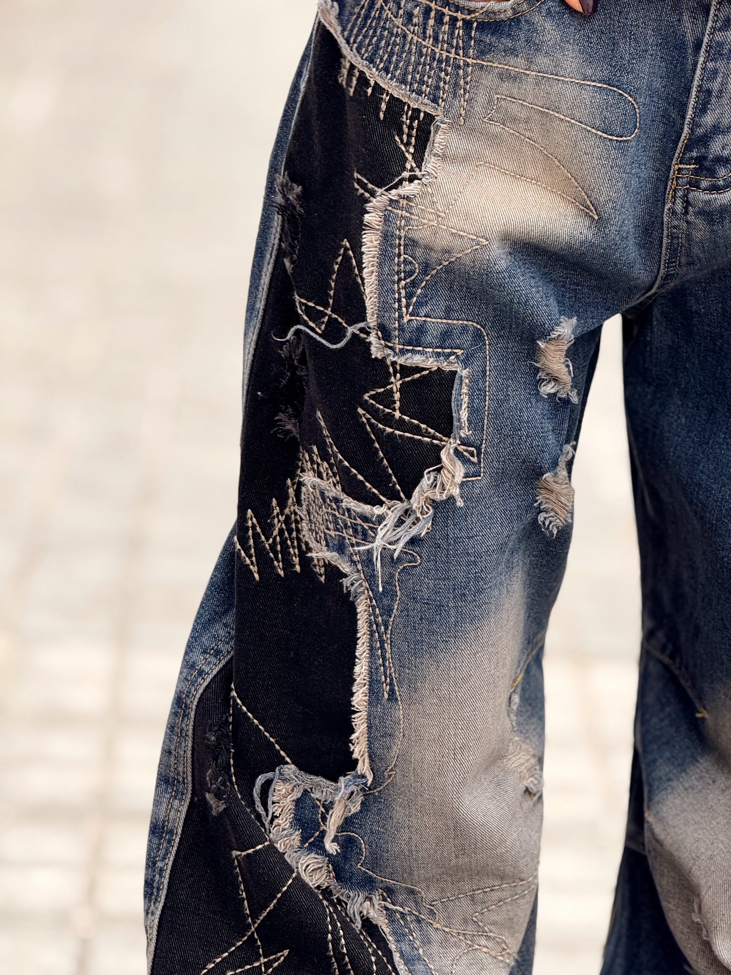 JEANS VAQUEROS TOM TEJANO