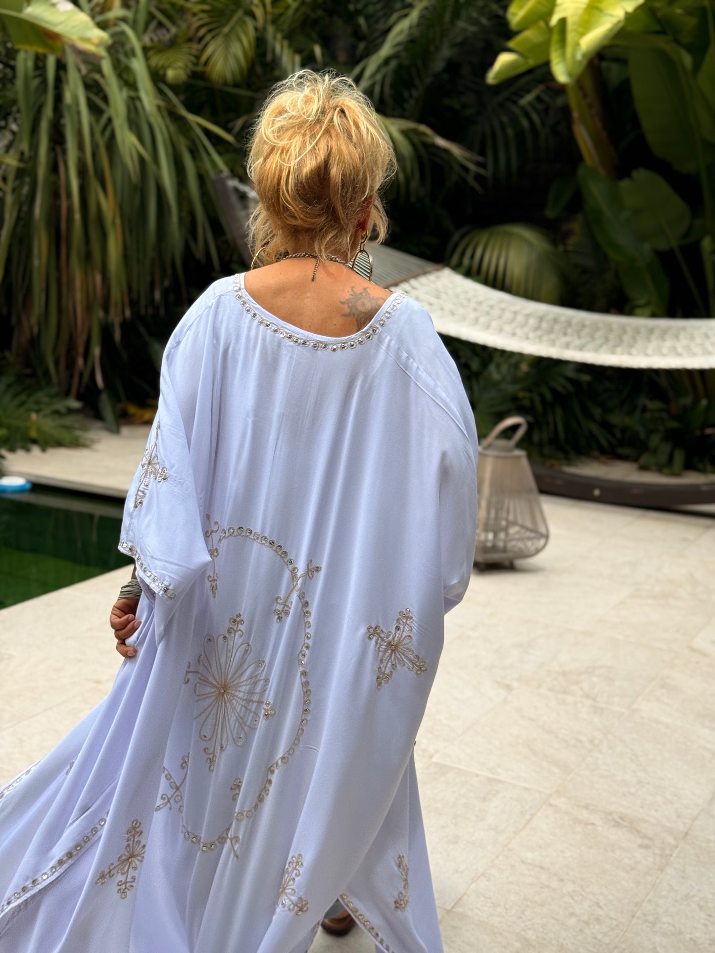 KIMONO SUPER OVERSIZE MENORCA MULTICOLOR