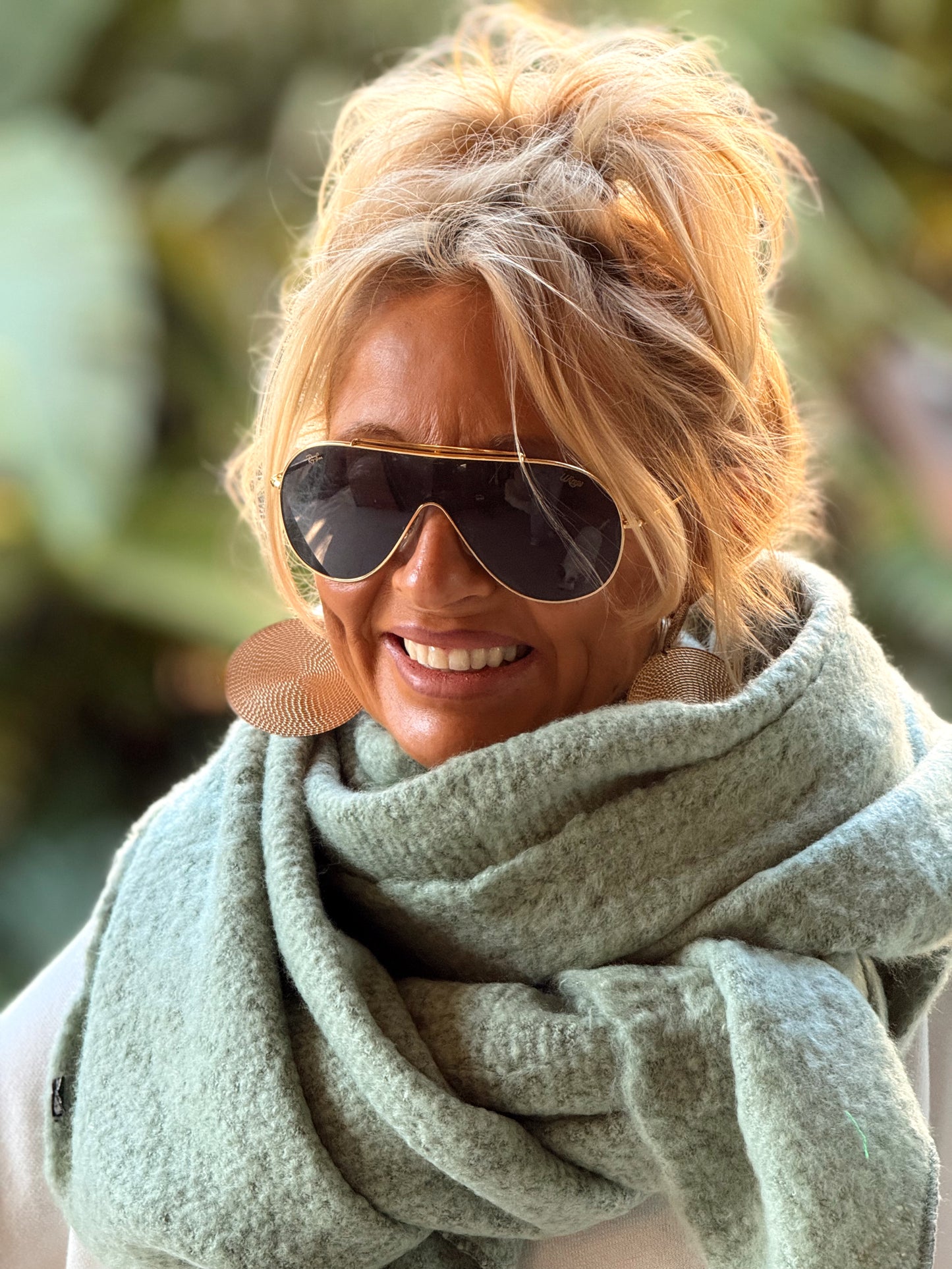 BUFANDA MAGALY MULTICOLOR