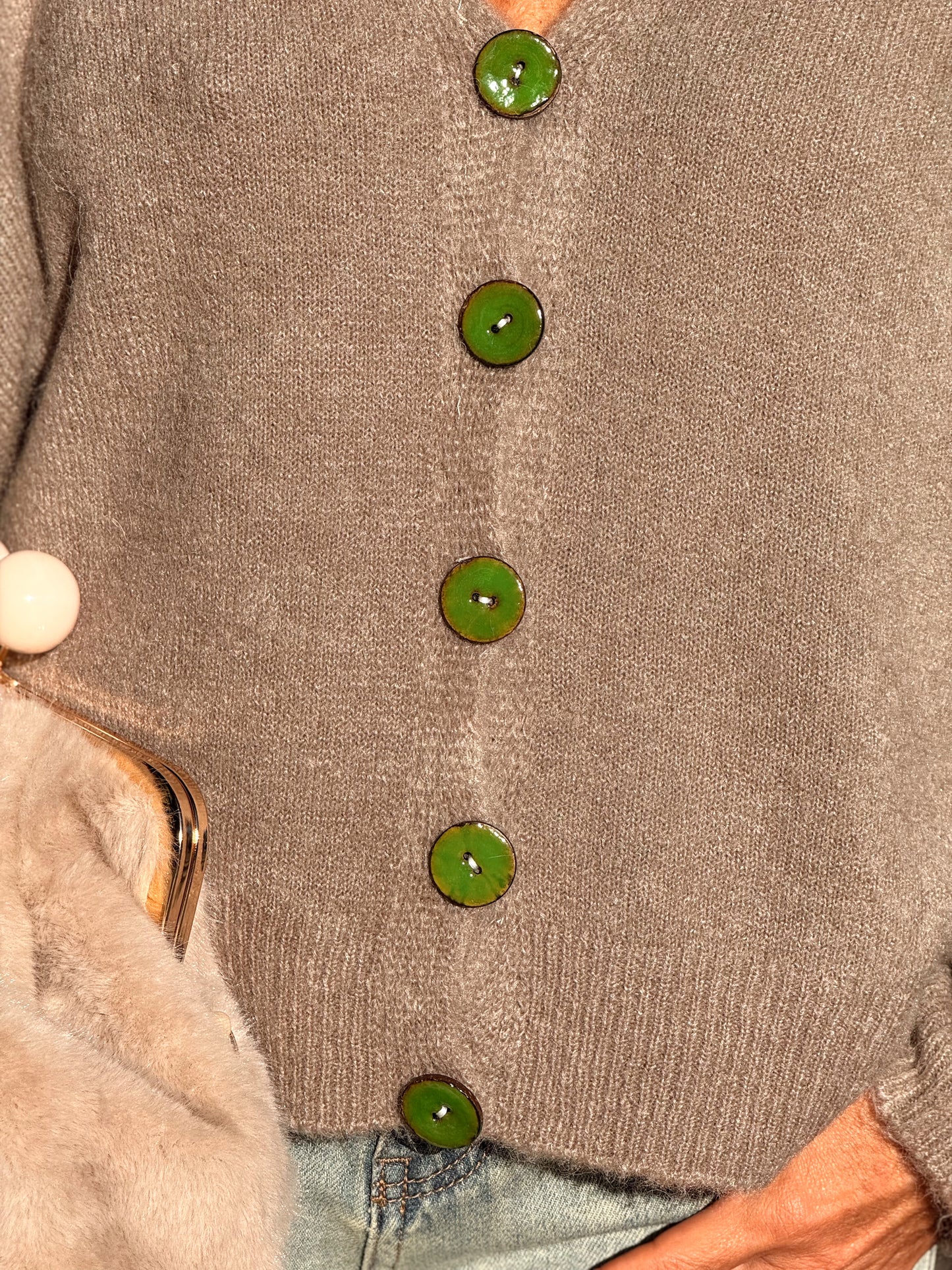 CARDIGAN LOLA MULTICOLOR