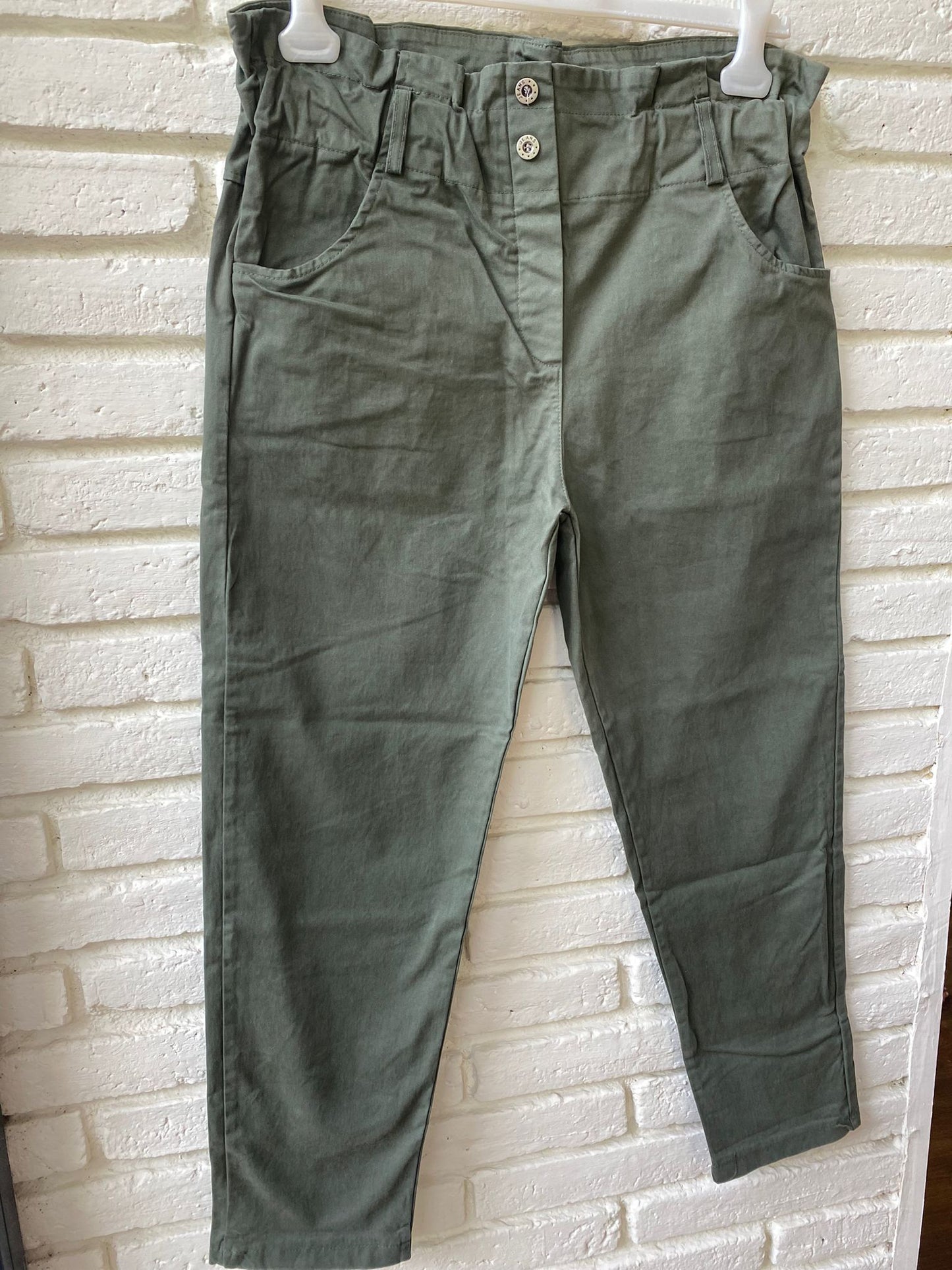 PANTALON LAURA KAKI