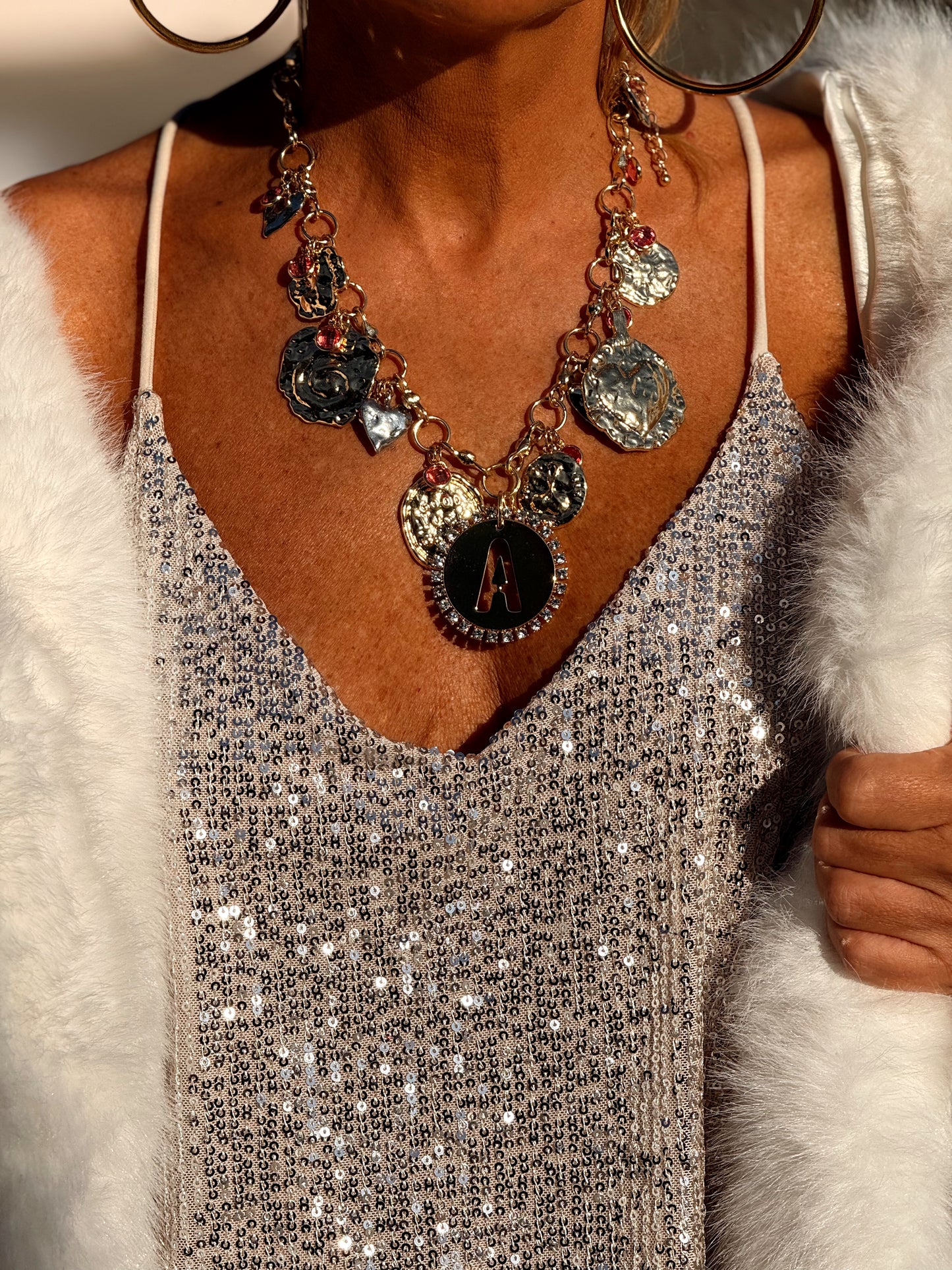 COLLAR BOHO-BOHEME INICIAL