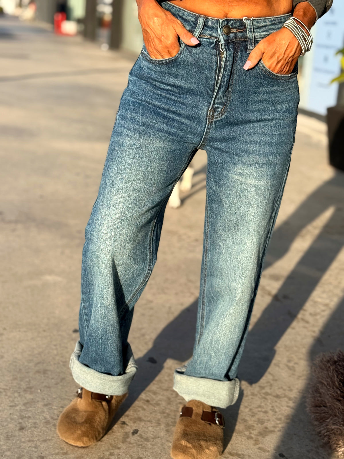 JEANS VAQUEROS YANNICK TEJANO