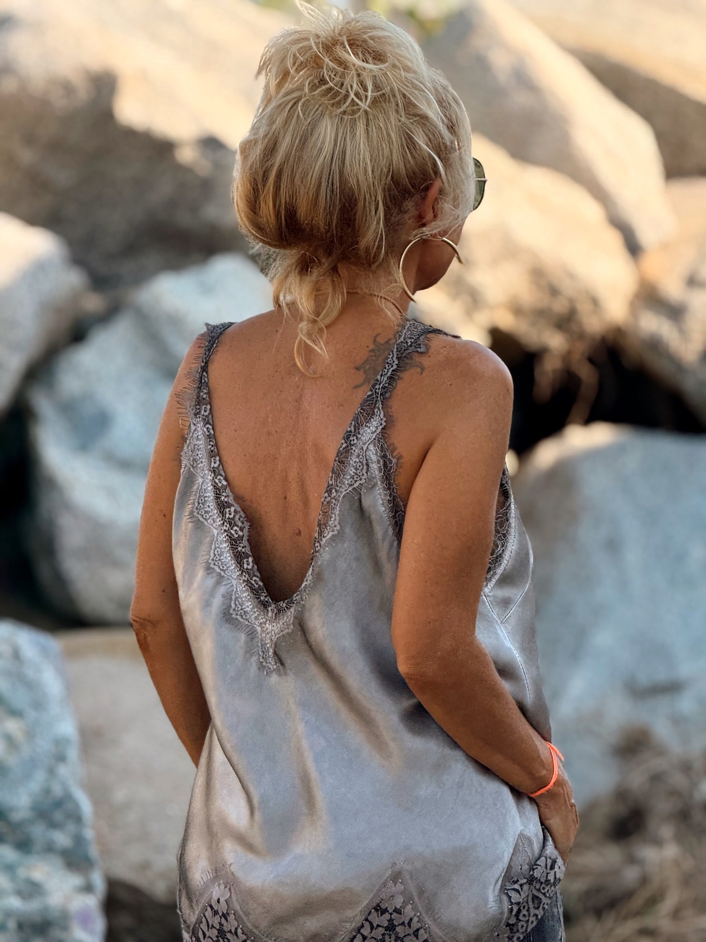 TOP LENCERO LUCIA MULTICOLOR