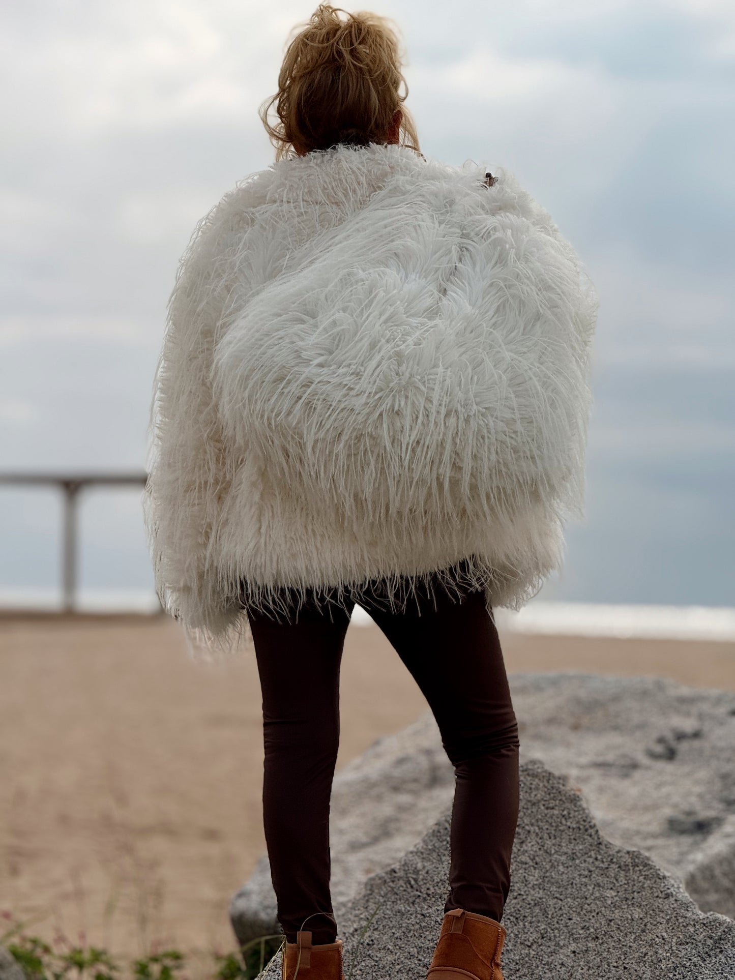 BOLSO PELO SINTÉTICO LUCAS MULTICOLOR