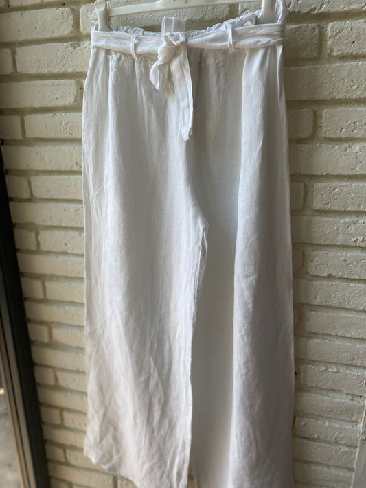 PANTALON ELISA BLANCO