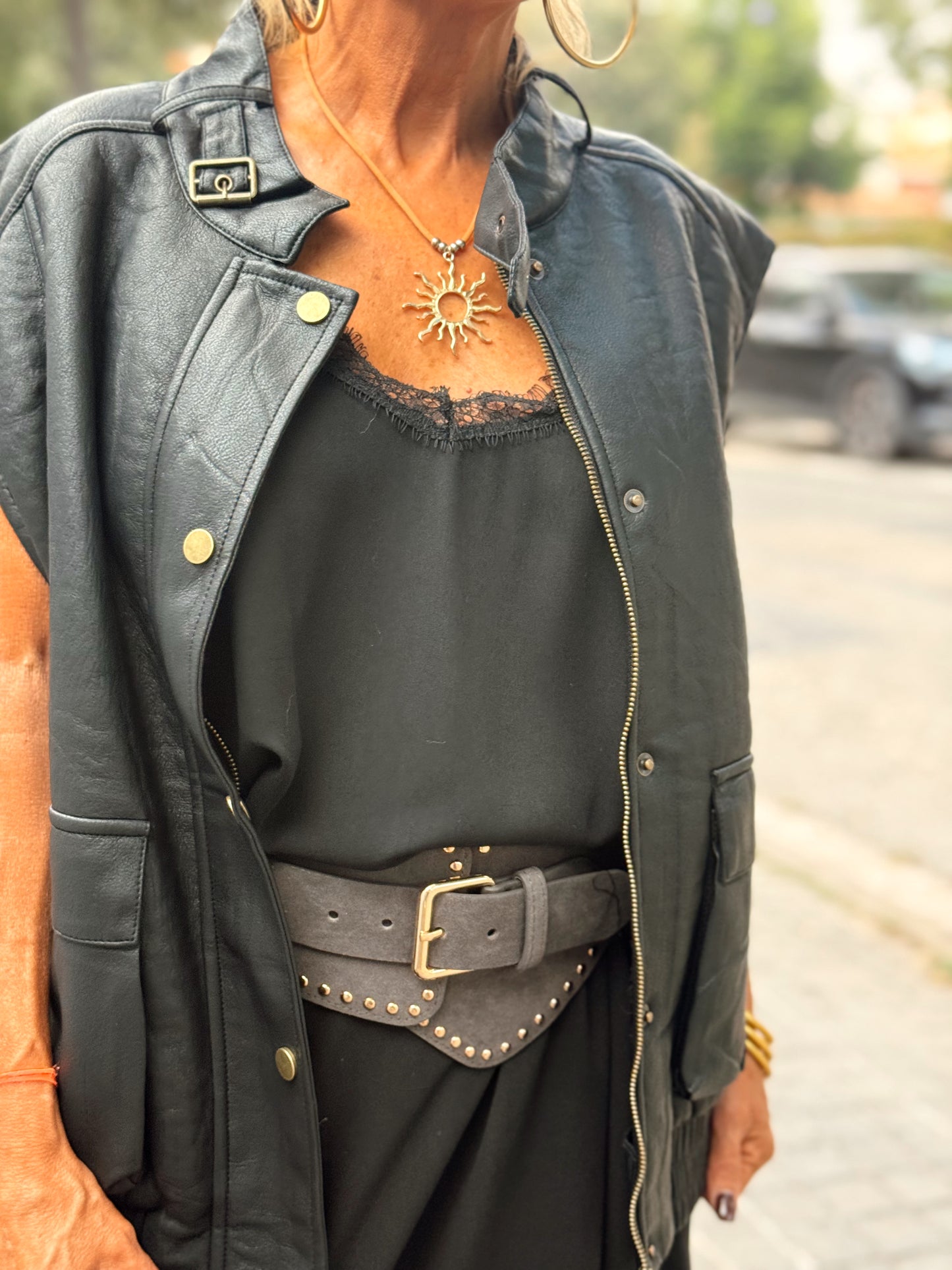 CINTURÓN HIPPIE-BOHO MULTICOLOR