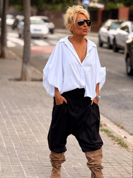 PANTALON BAGGY OVERSIZE THOMAS MULTICOLOR