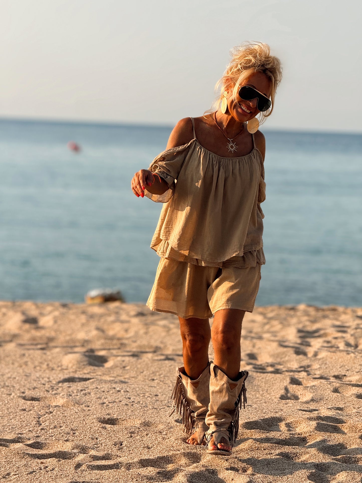 SHORT NILO MULTICOLOR