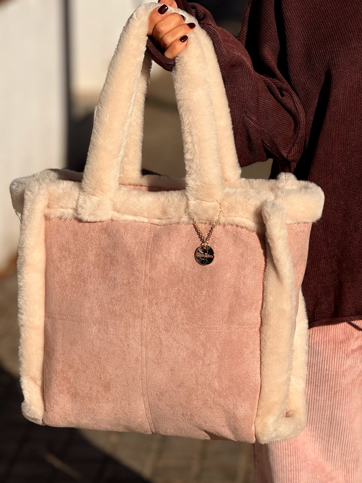 BOLSO UGHY MULTICOLOR