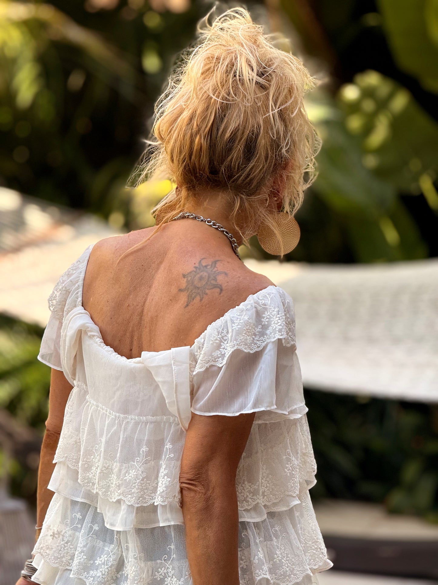 BLUSA ENCAGE BOHO VAINILLA