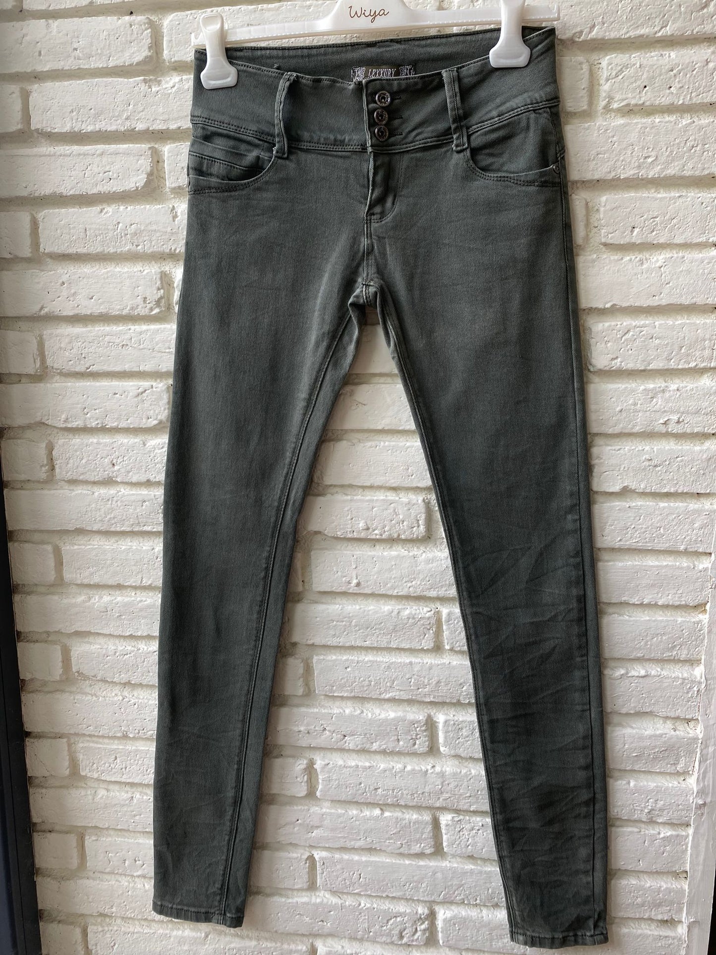 PANTALON RICARDO KAKI