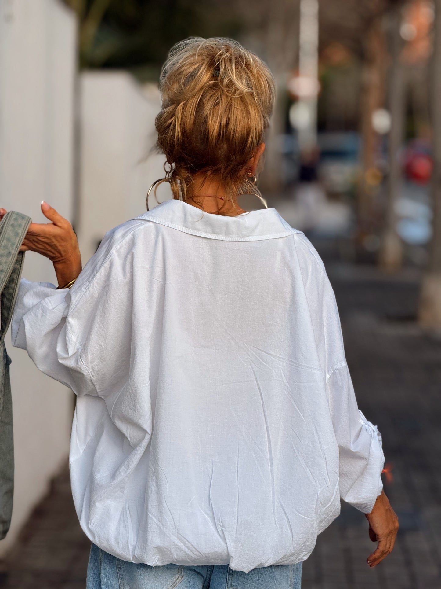 CAMISA FIONA MULTICOLOR