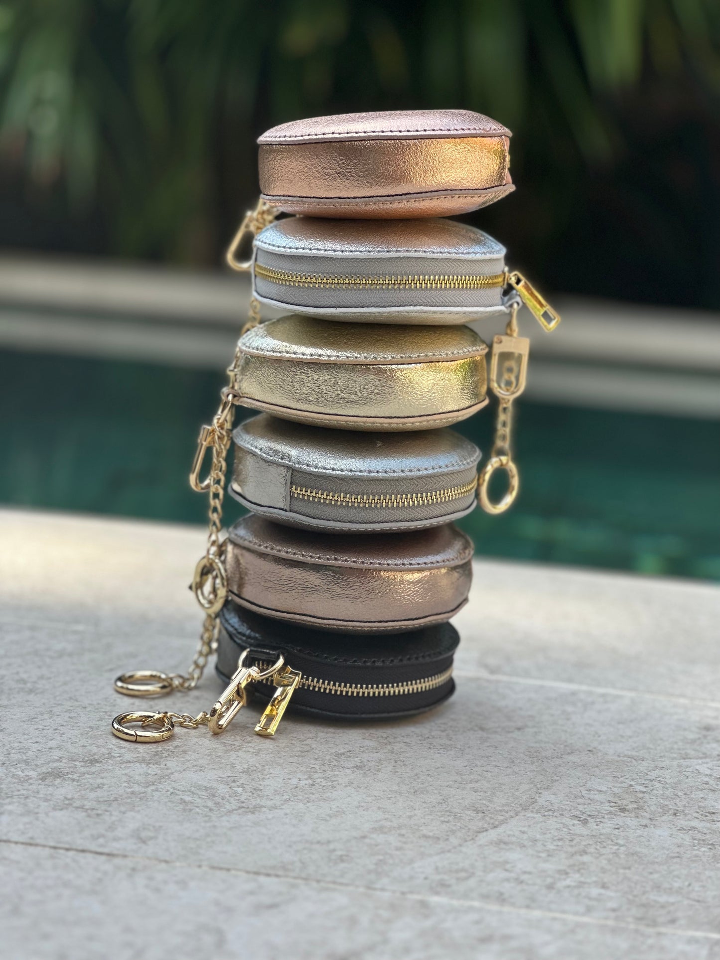 BOLSO-MONEDERO-LLAVERO REDONDO LAGOS