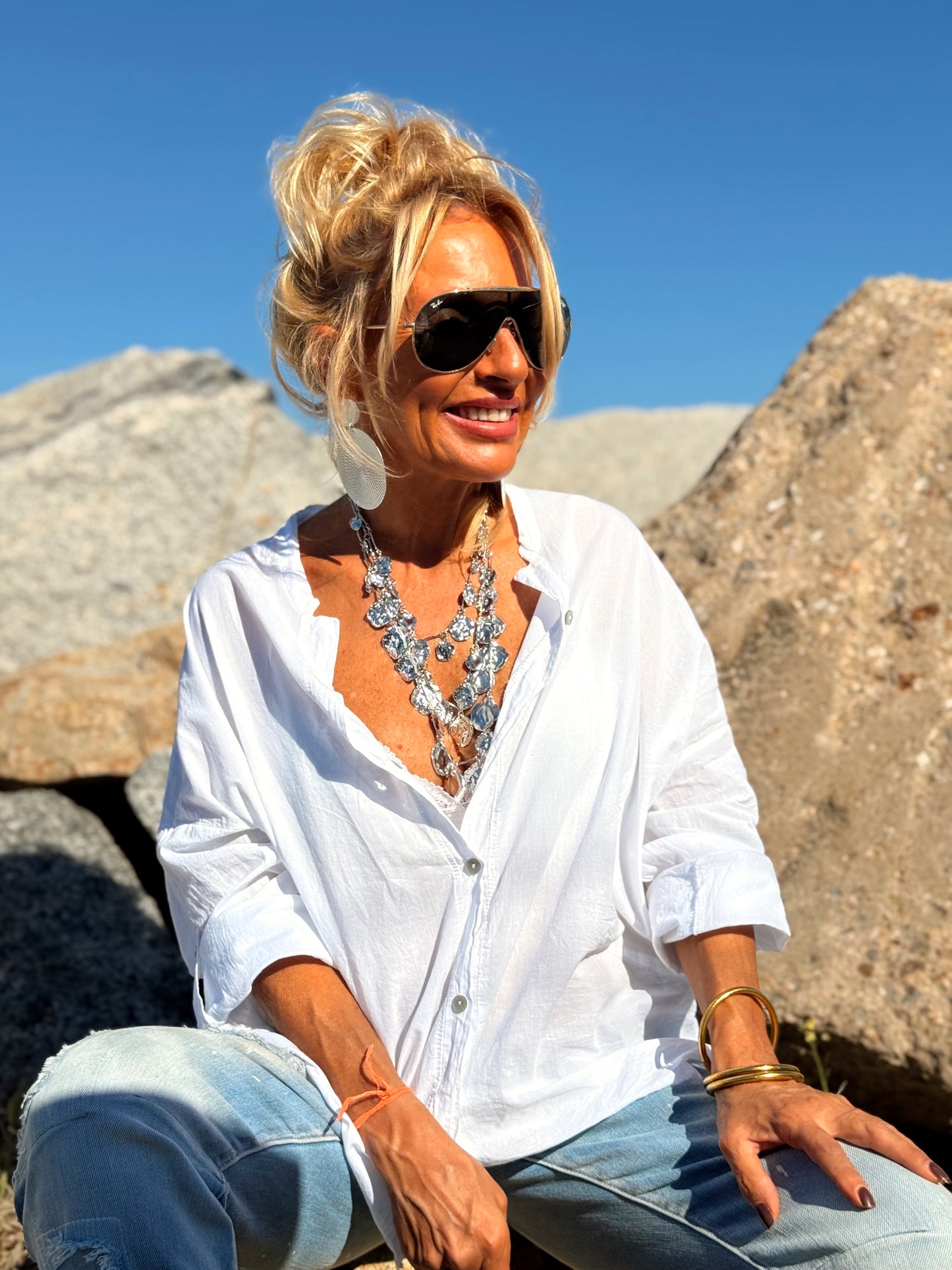 COLLARES 3 SET HIPPIE-CHIC MULTICOLOR