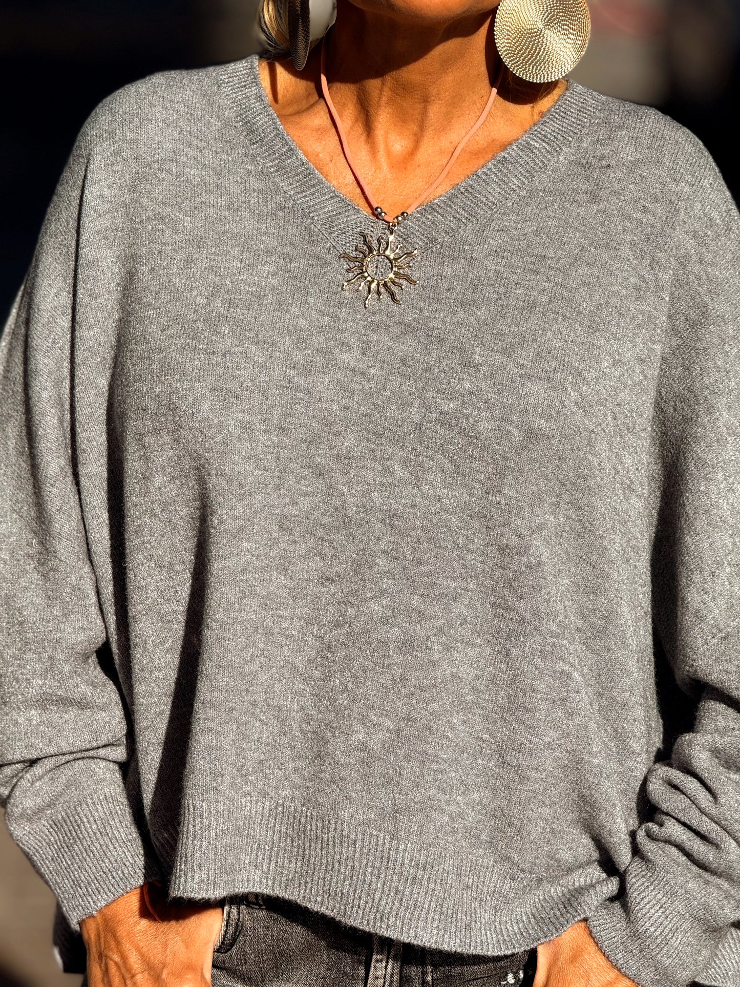 JERSEY PICO VALENTINA MULTICOLOR