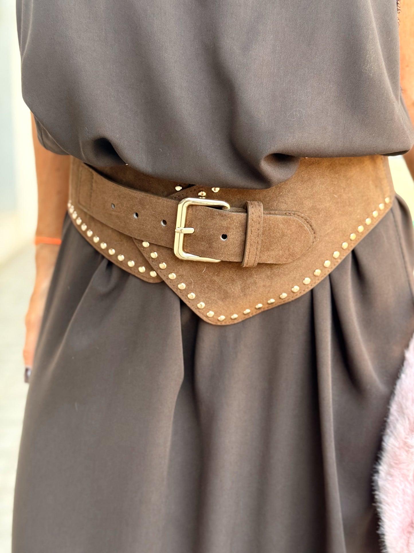 CINTURÓN HIPPIE-BOHO MULTICOLOR