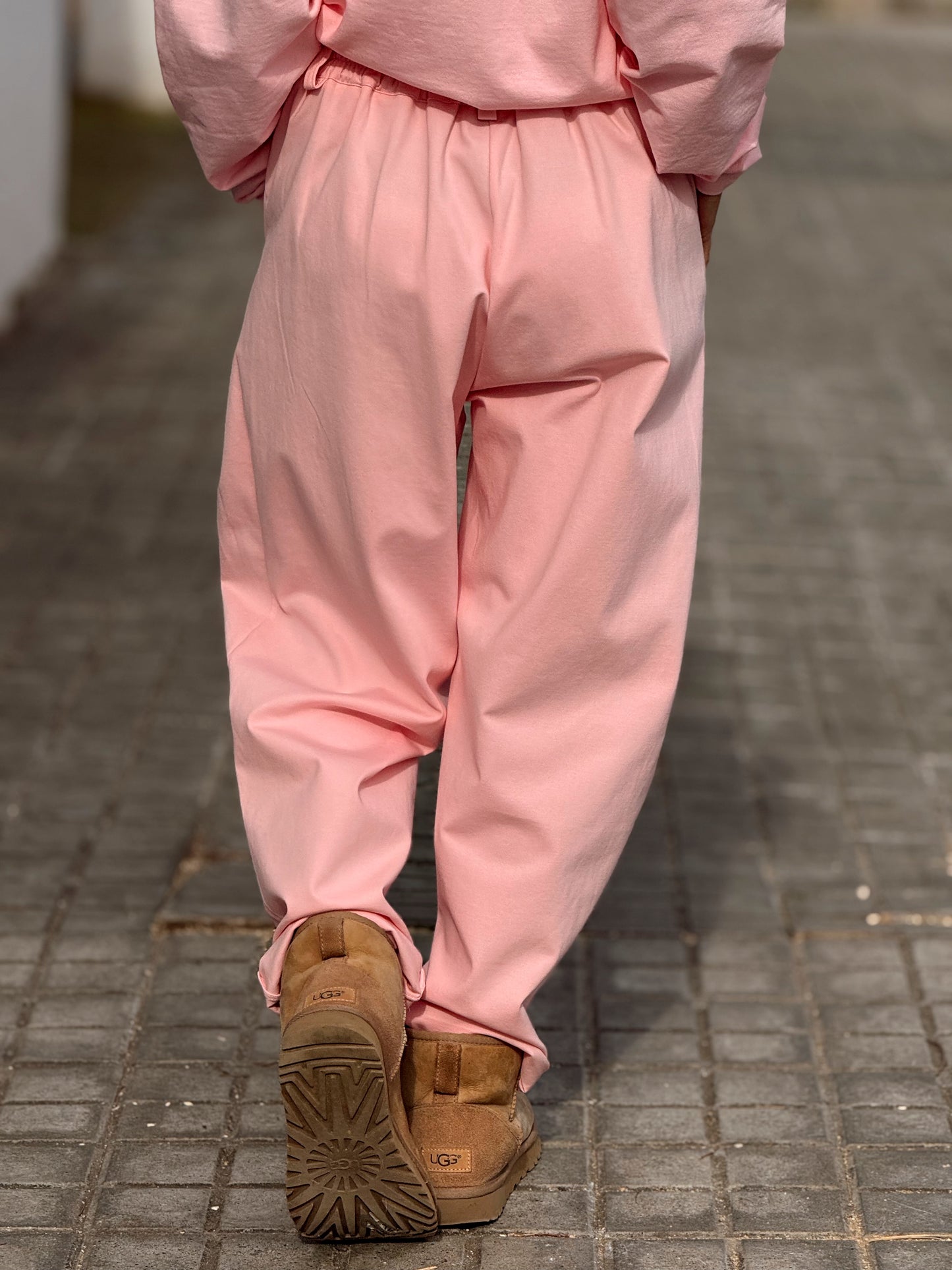 PANTALON OVERSIZE GUY MULTICOLOR