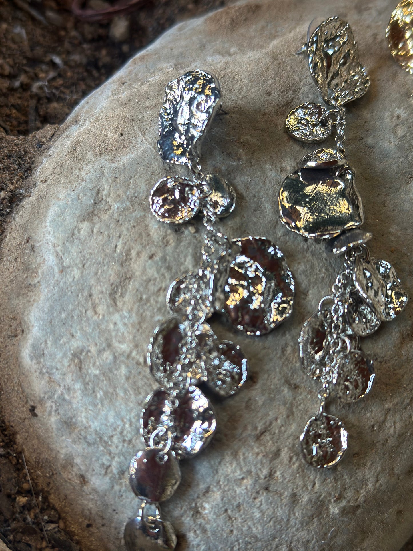 PENDIENTES HIPPIE-CHIC MULTICOLOR