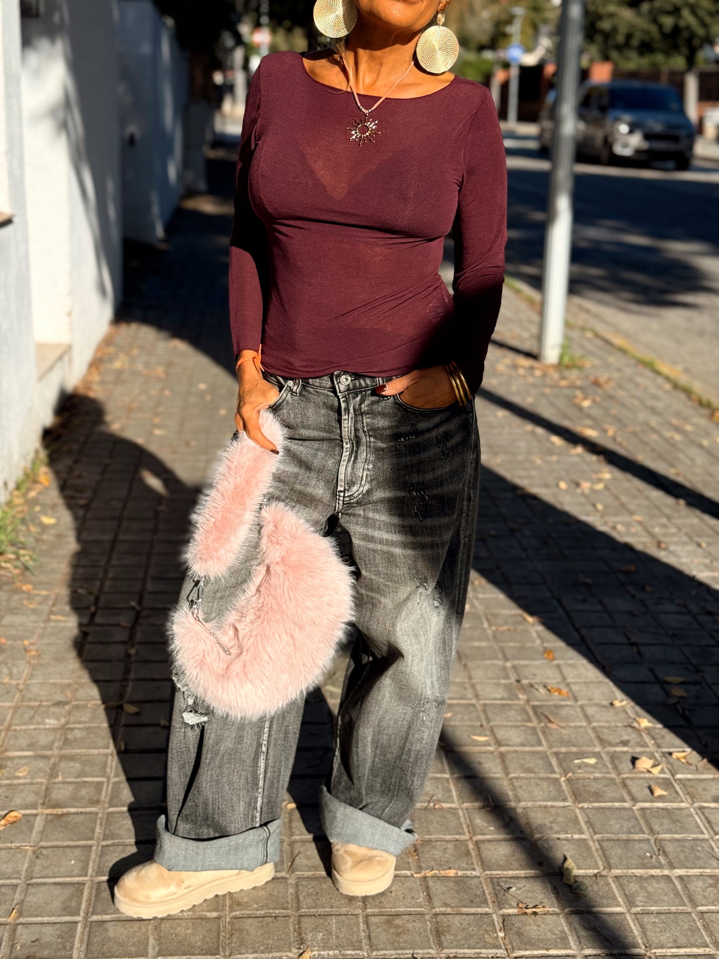 CAMISETA KARINA MULTICOLOR