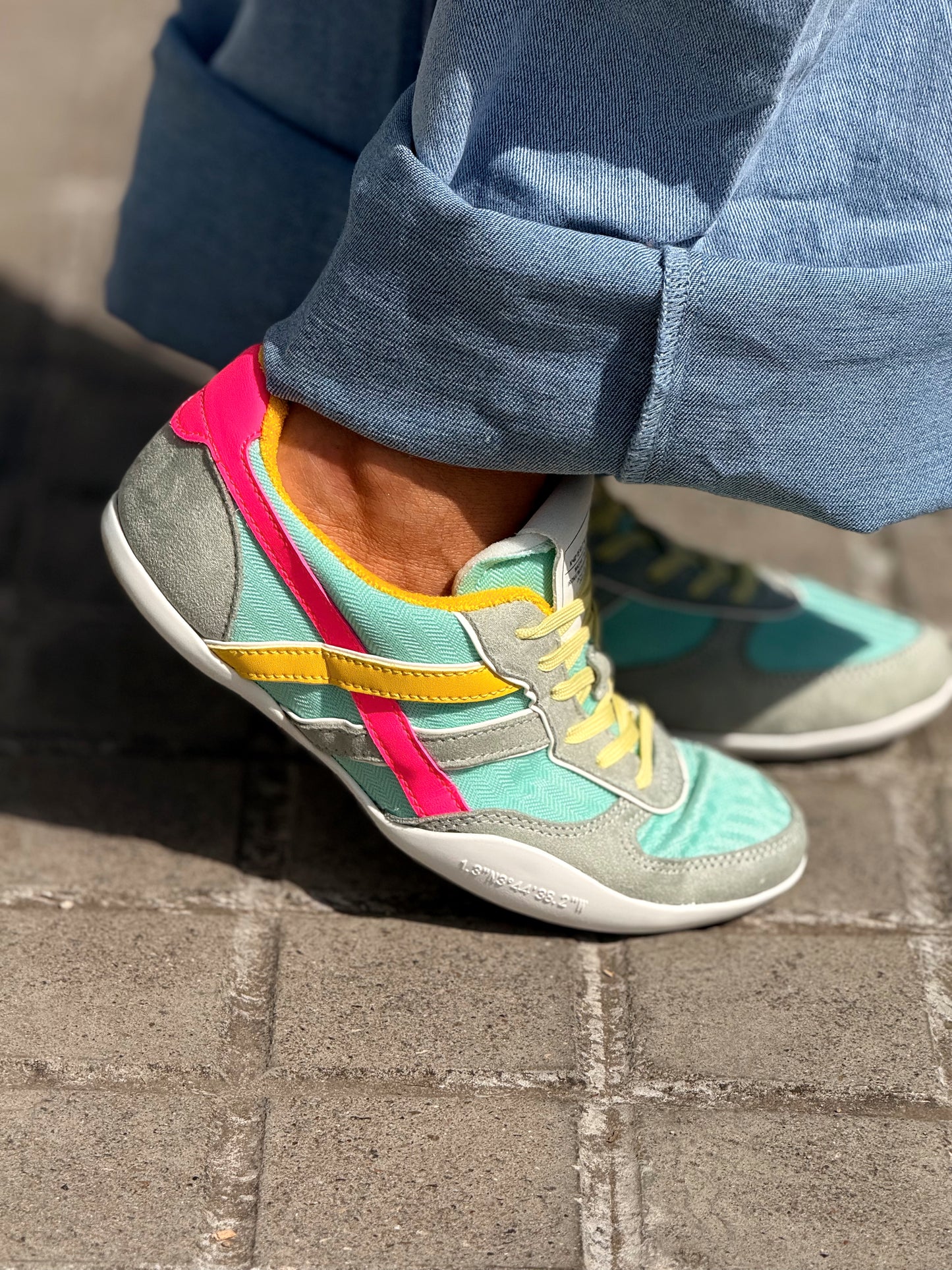 SNEAKERS SURF MULTICOLOR
