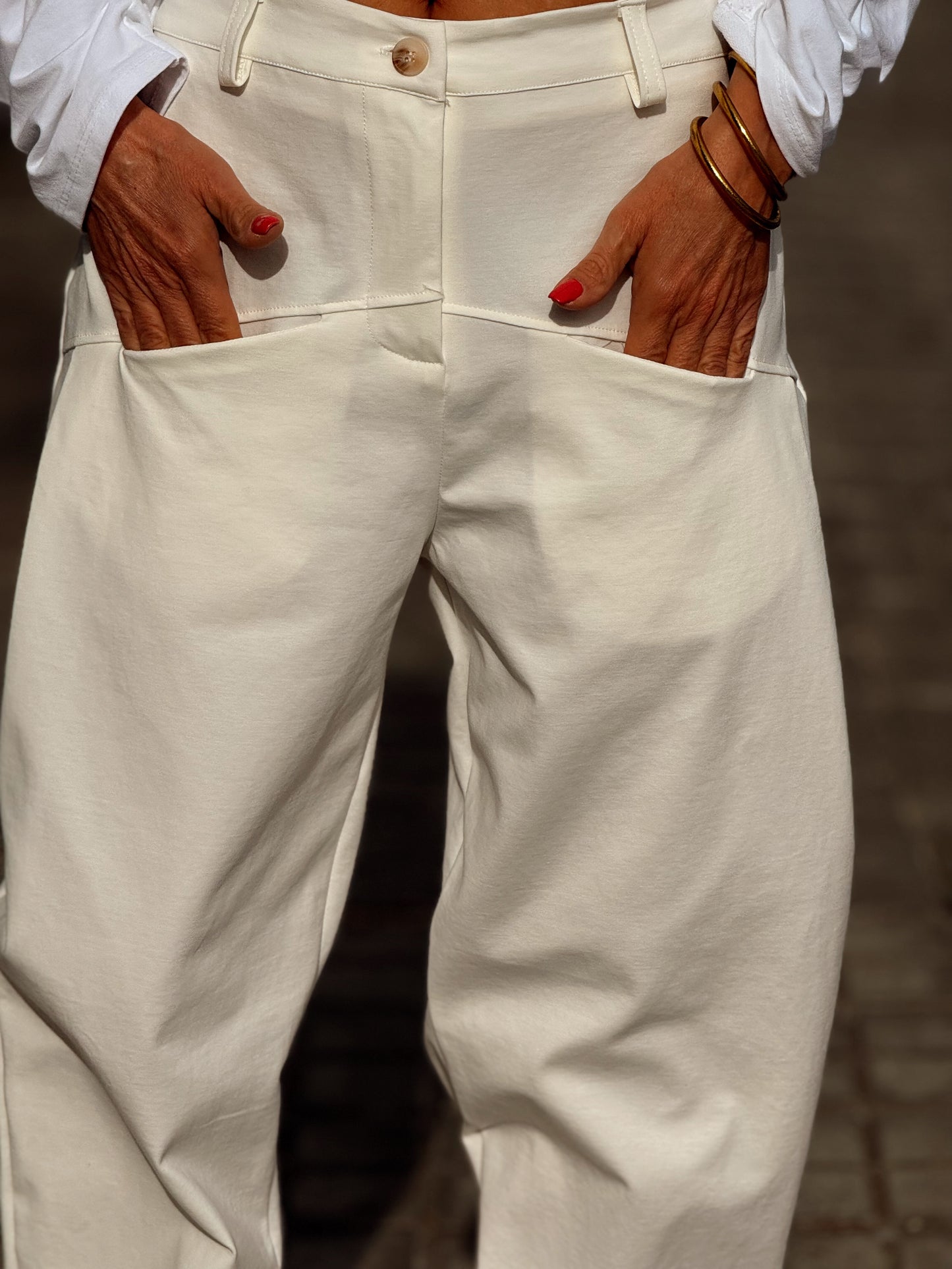 PANTALON OVERSIZE GUY MULTICOLOR