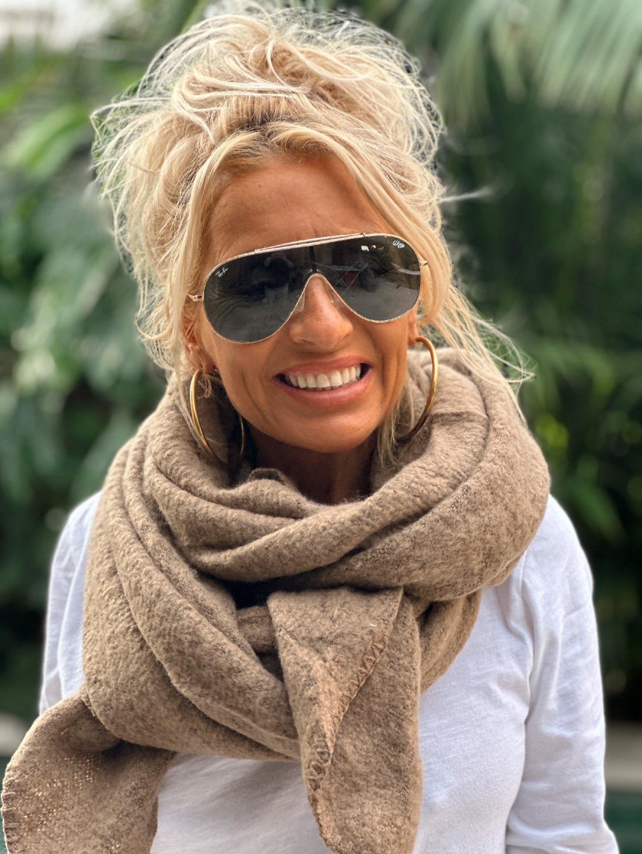 BUFANDA MAGALY MULTICOLOR