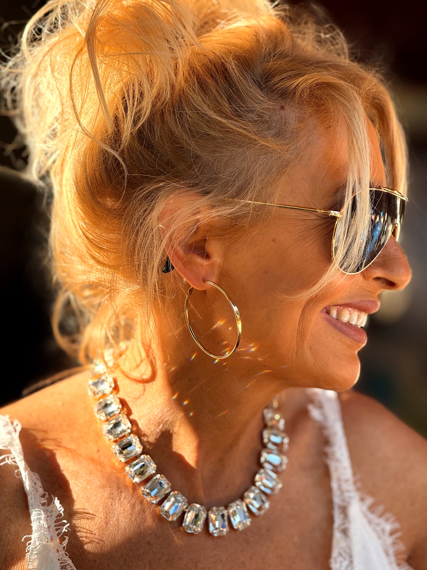 COLLAR FATY MULTICOLOR