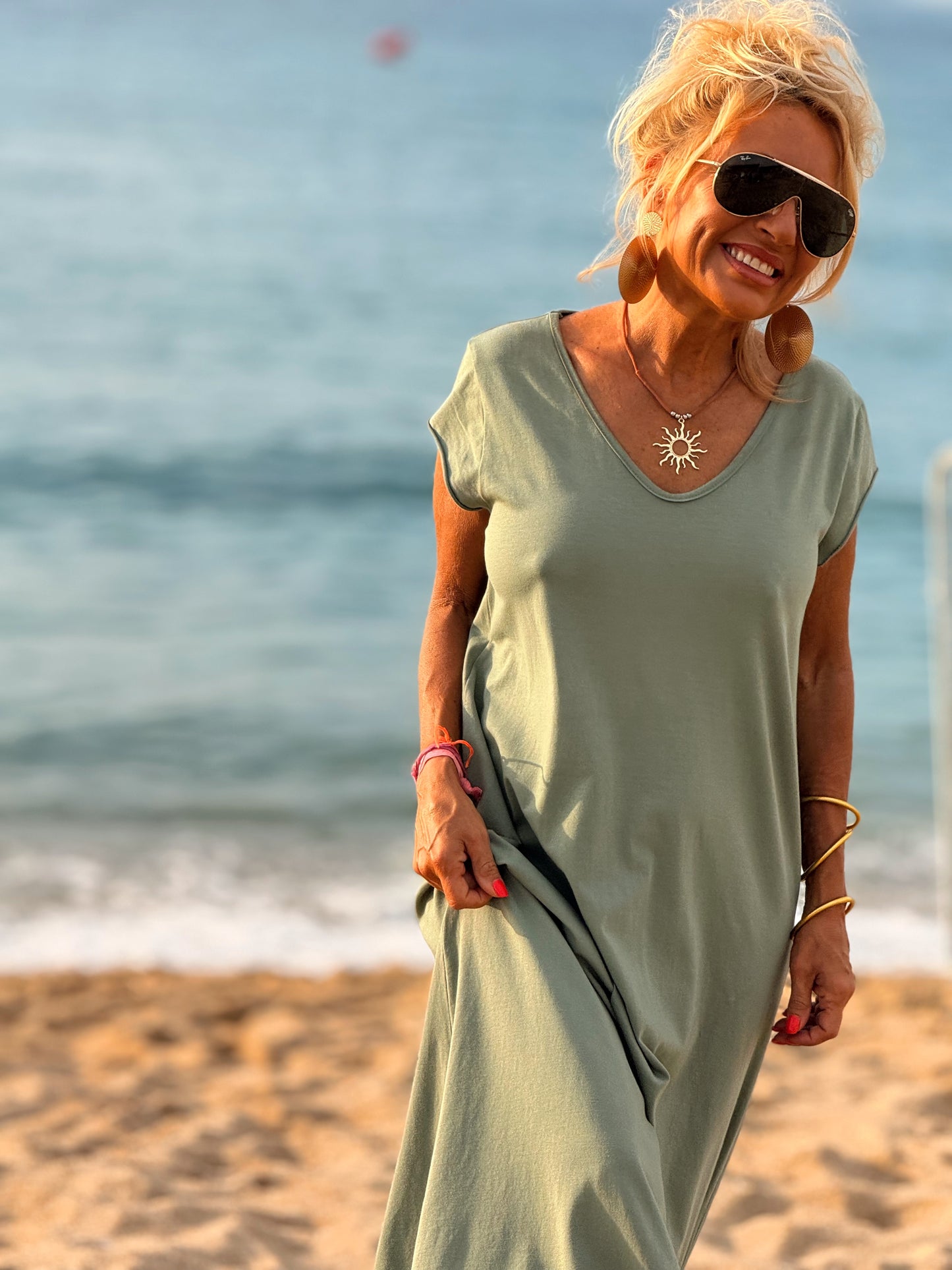 VESTIDO YARA MULTICOLOR