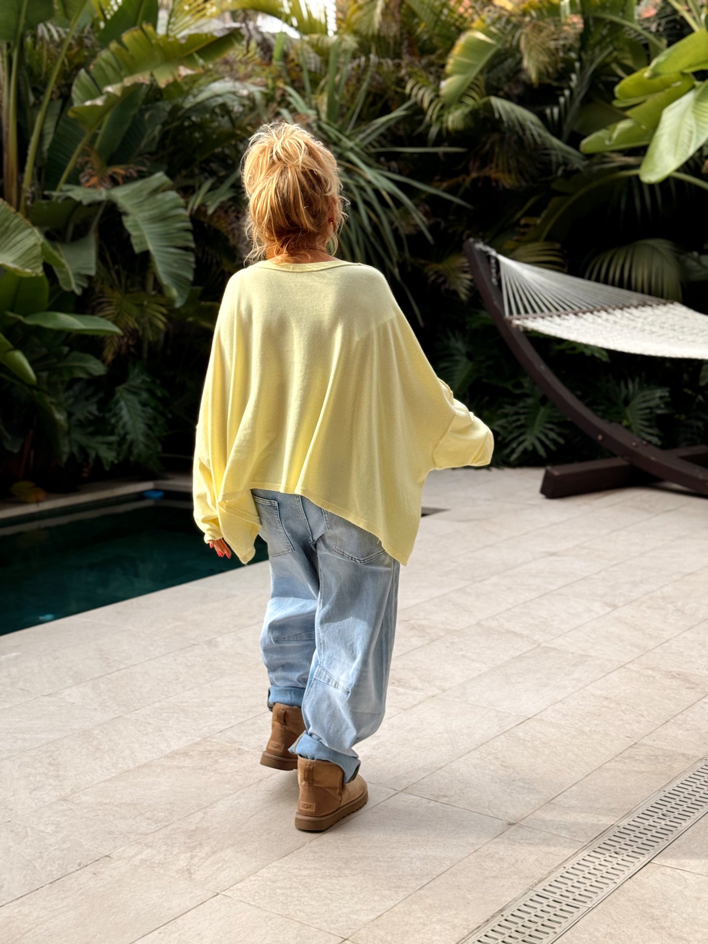 CAMISETA SUPER OVERSIZE SHILA MULTICOLOR