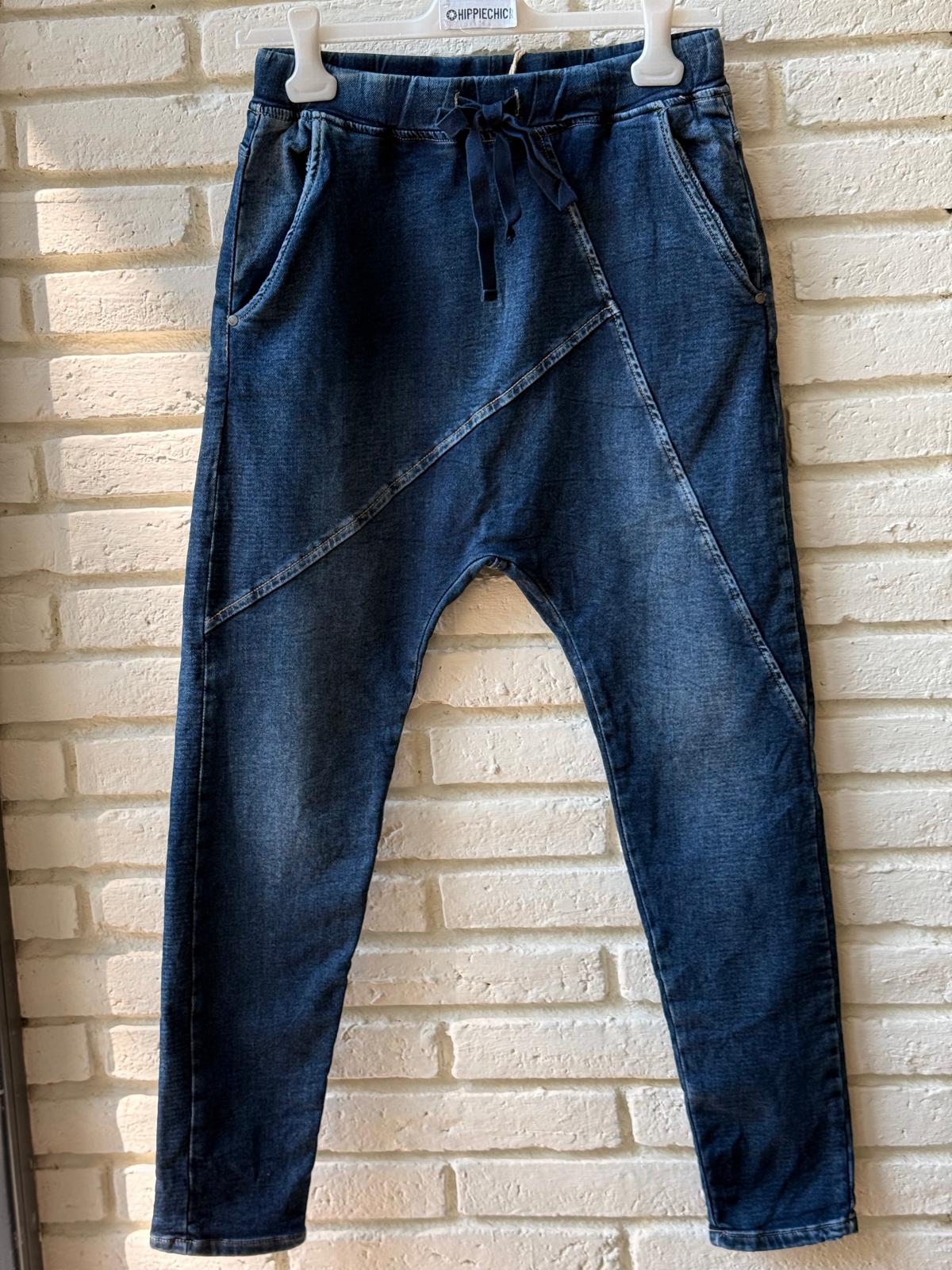 PANTALÓN VALERIA TEJANO