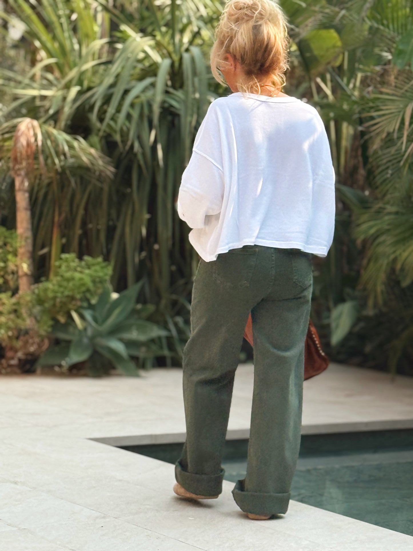 PANTALON CAMPAÑA MYLENE MULTICOLOR