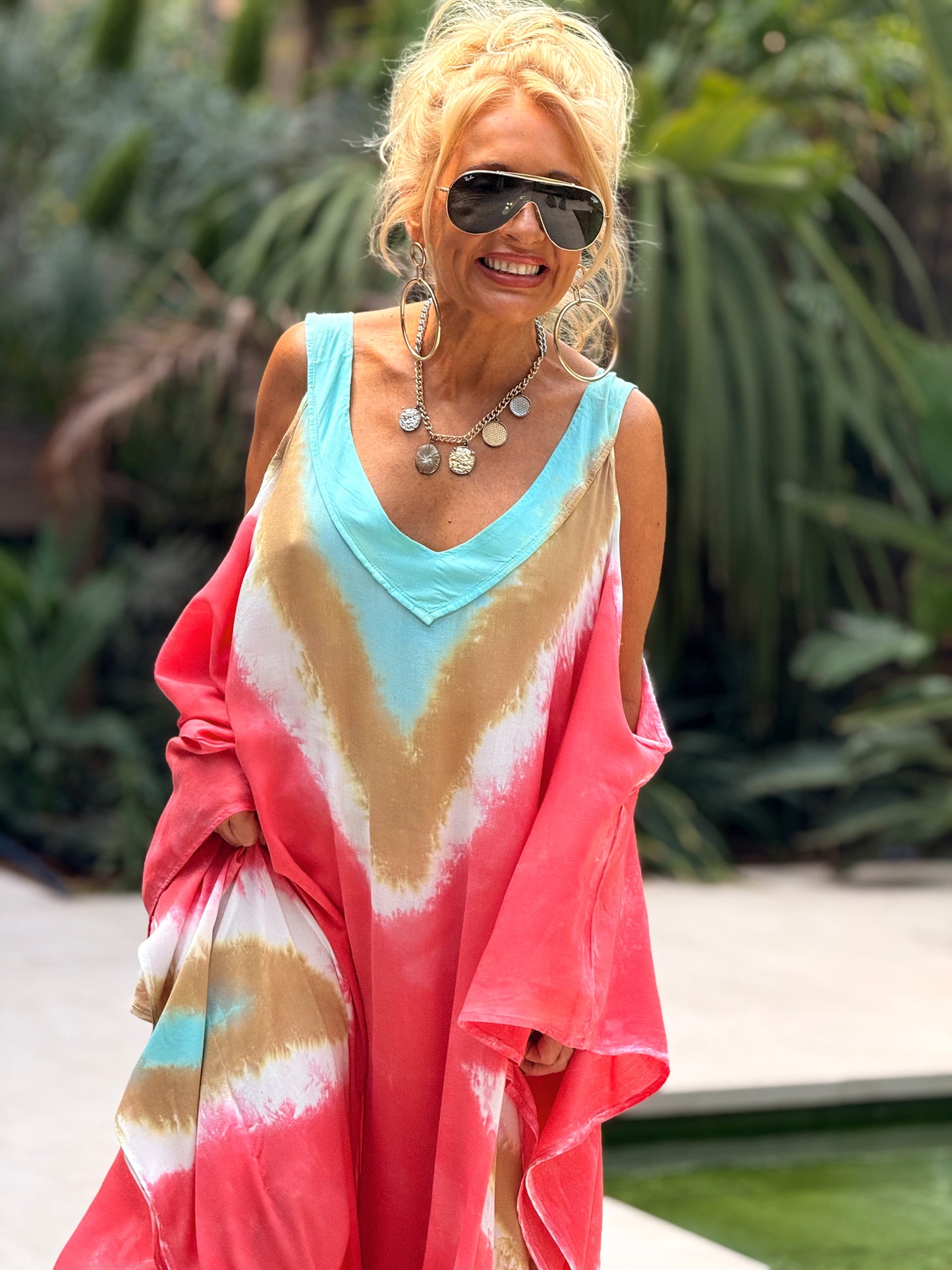 VESTIDO MALLORCA MULTICOLOR