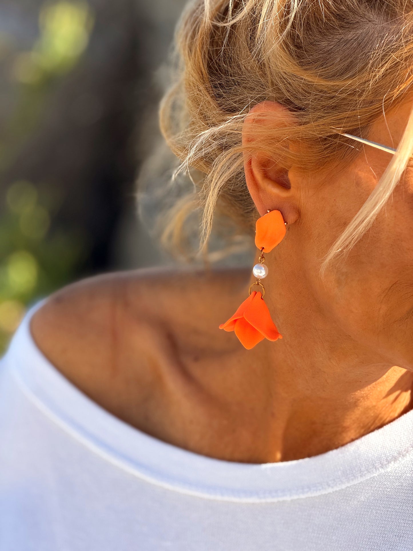 PENDIENTES BALEARES MULTICOLOR