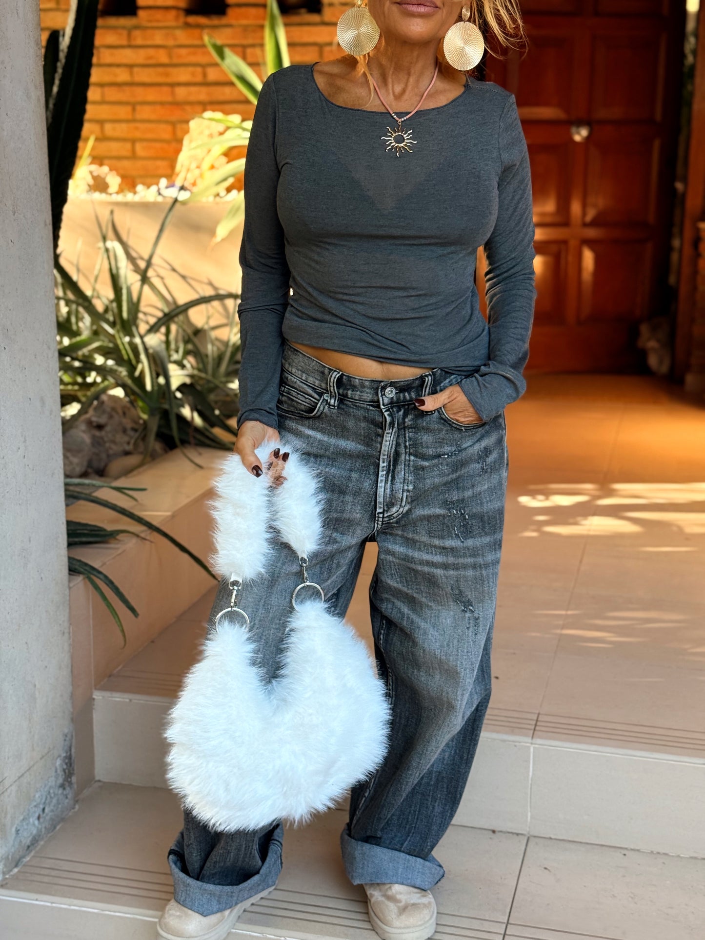 CAMISETA KARINA MULTICOLOR