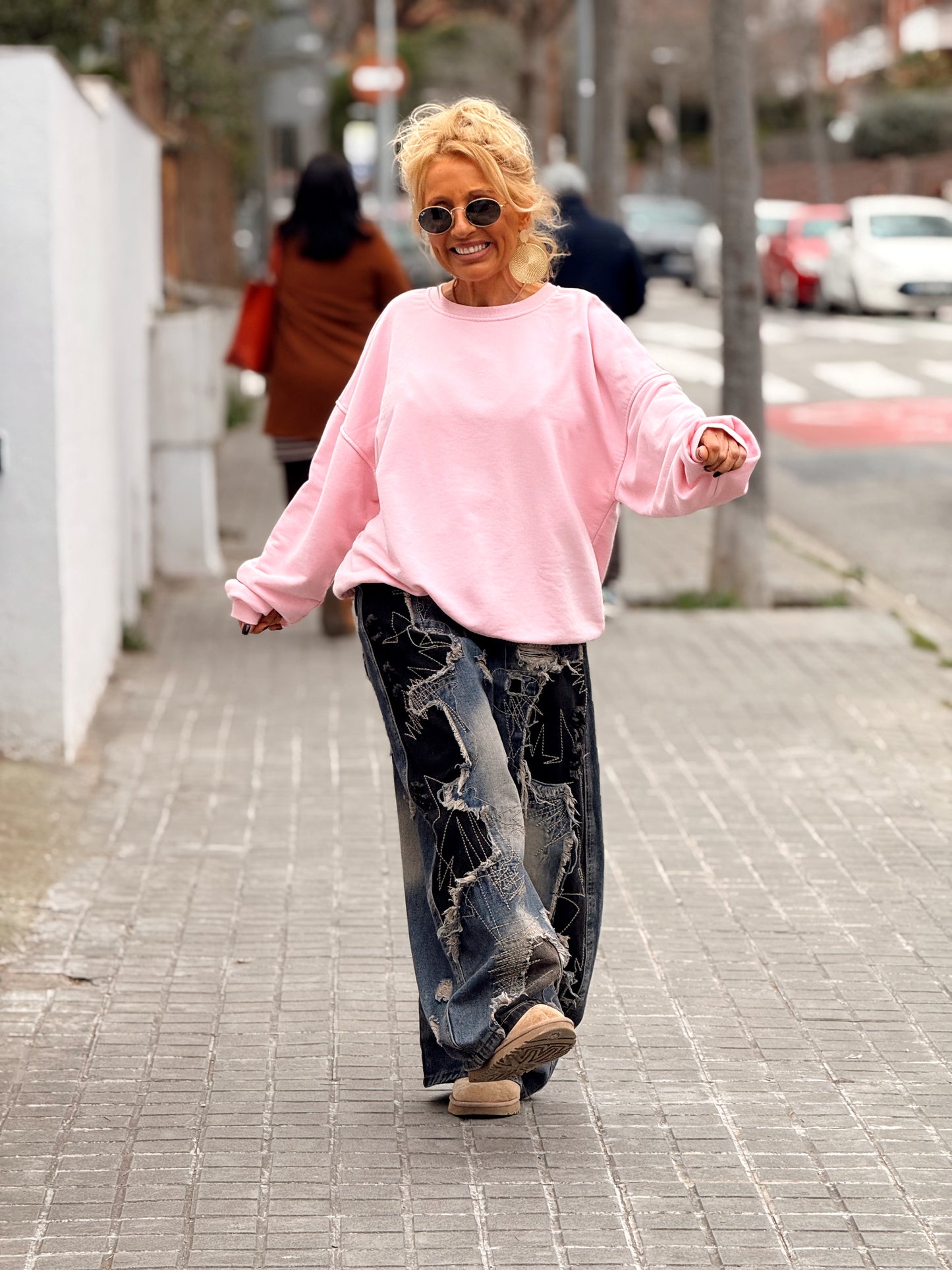 JEANS VAQUEROS TOM TEJANO