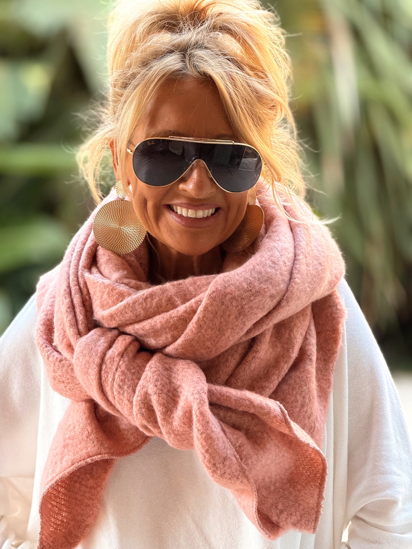 BUFANDA MAGALY MULTICOLOR