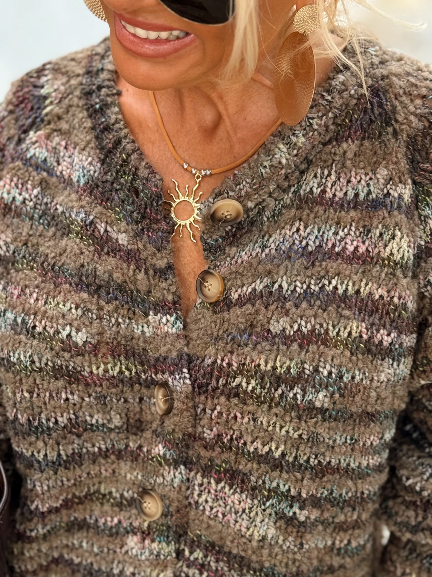 JERSEY NAELIA MULTICOLOR