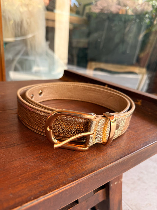 CINTURÓN ECLAT MULTICOLOR