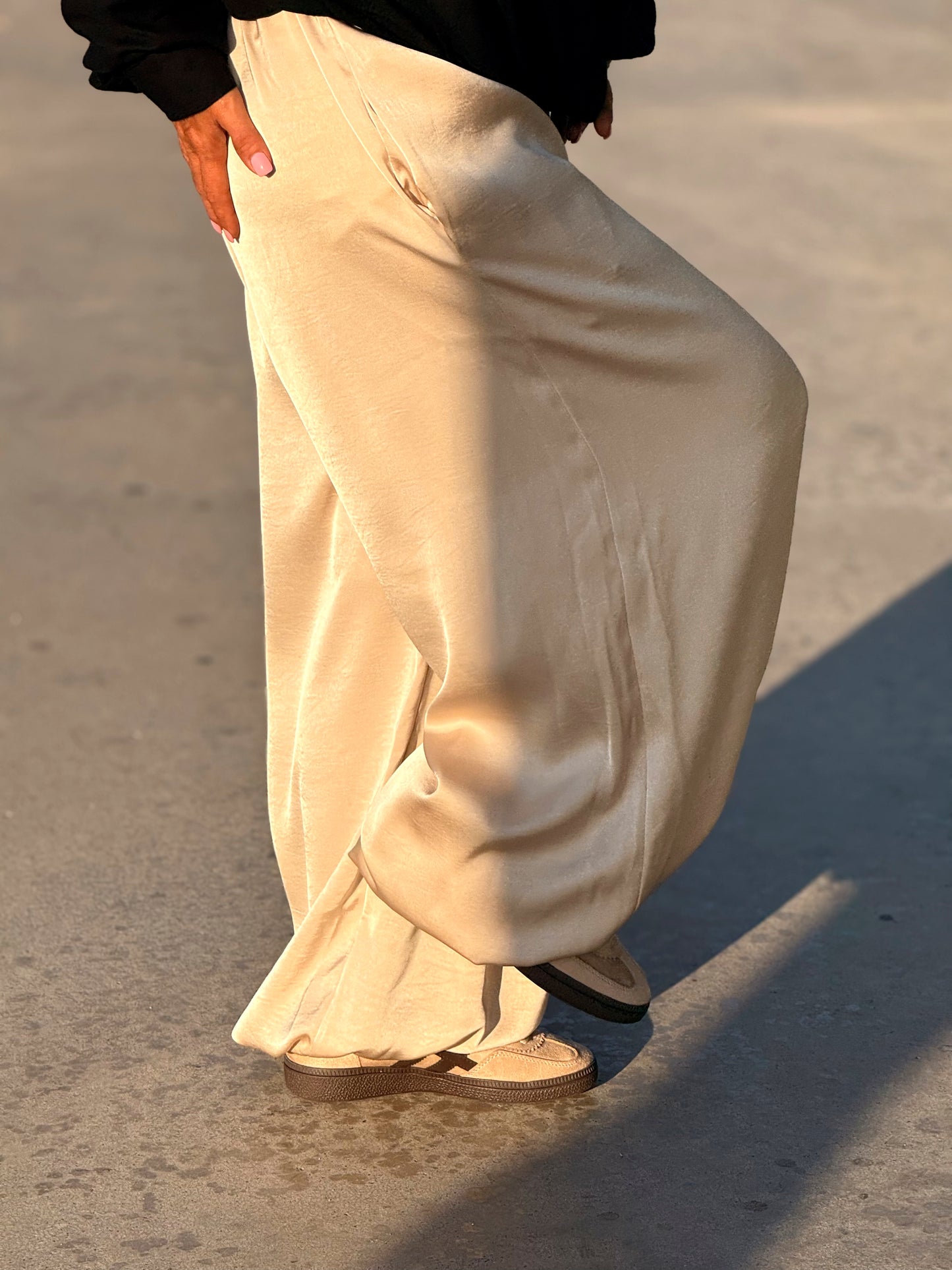 PANTALON OVERSIZE BOMBACHO RUTH MULTICOLOR