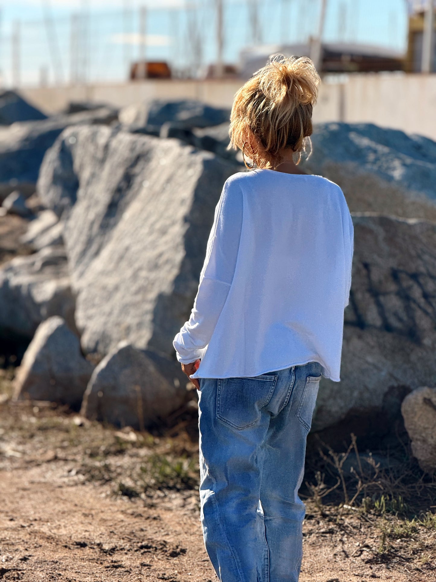 JEANS VAQUEROS THOMAS TEJANO