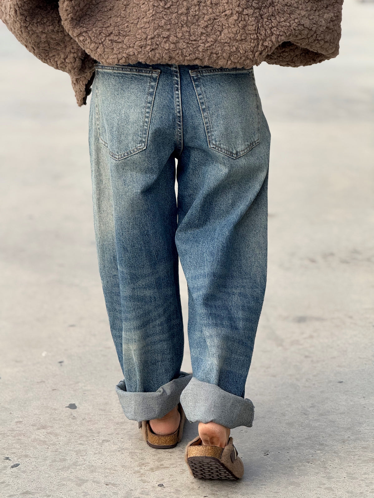 JEANS  VAQUEROS JERRY TEJANO