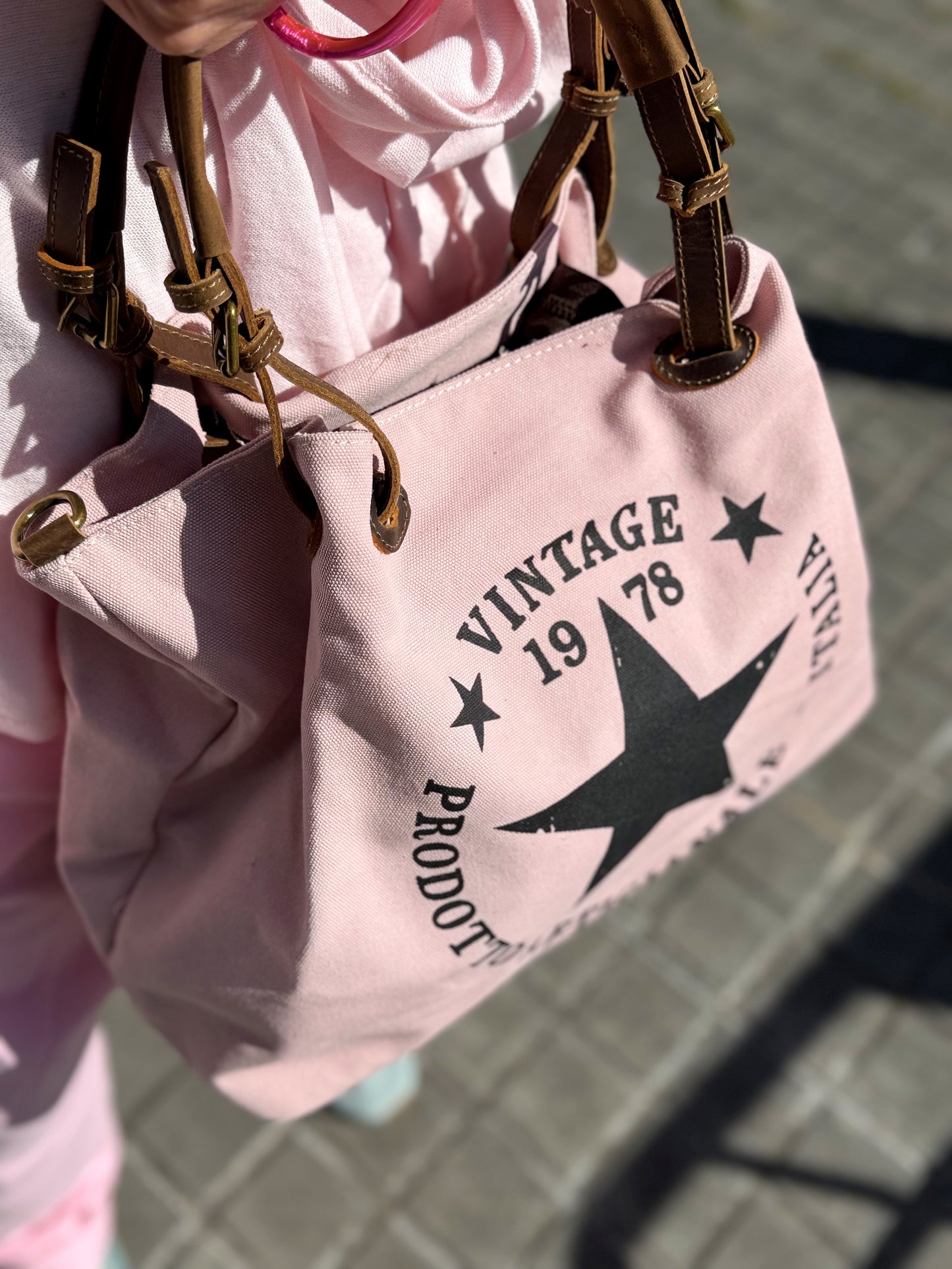 BOLSO ESTRELA ⭐️ MULTICOLOR