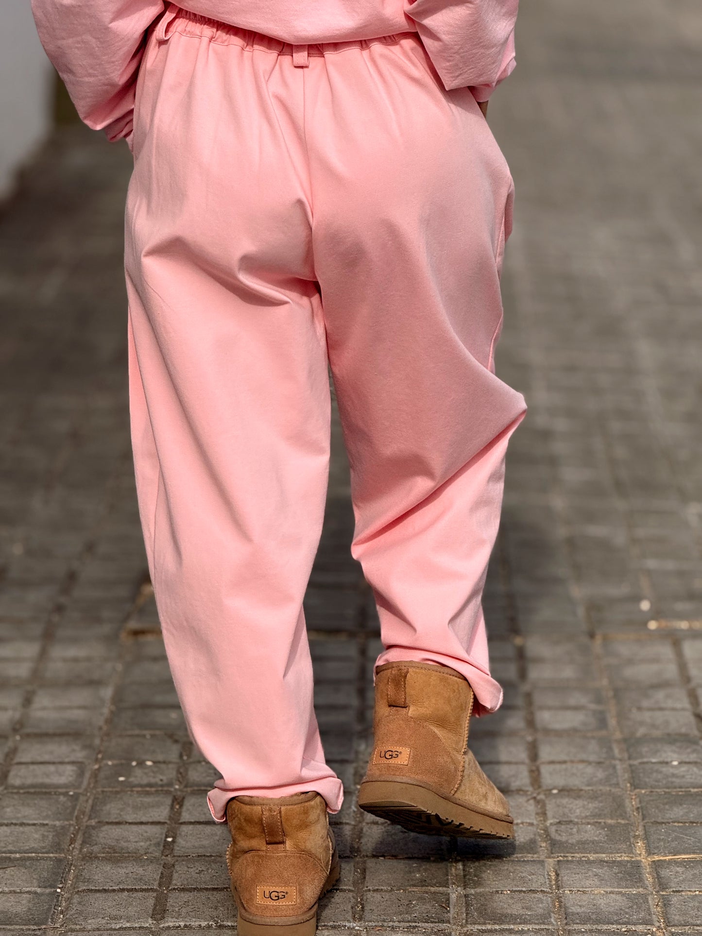 PANTALON OVERSIZE GUY MULTICOLOR