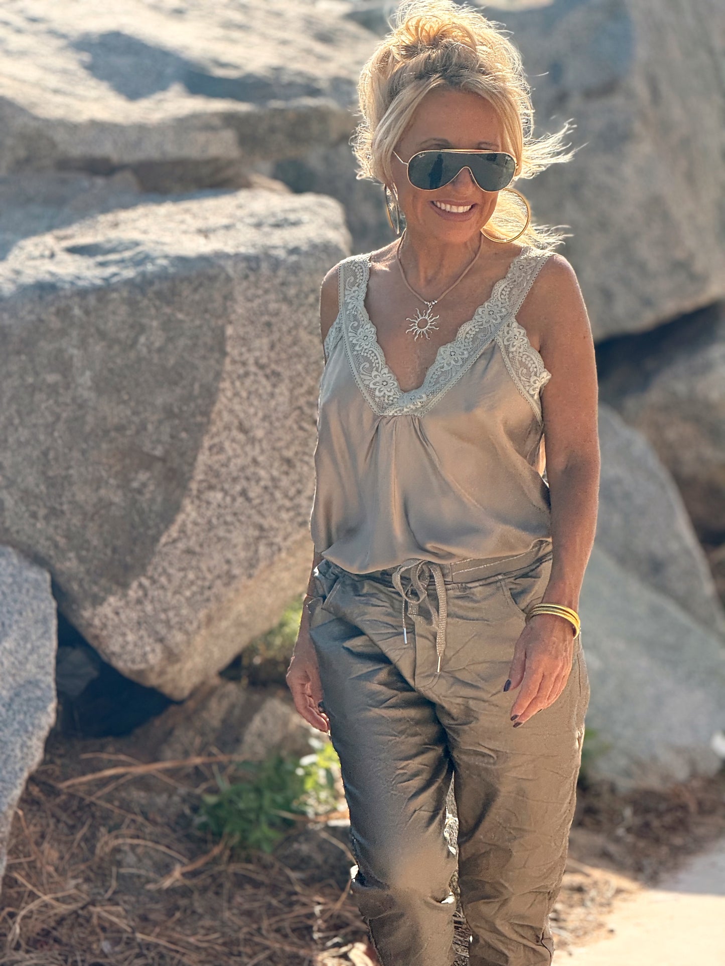 TOP LENCERO GIOVANNI MULTICOLOR