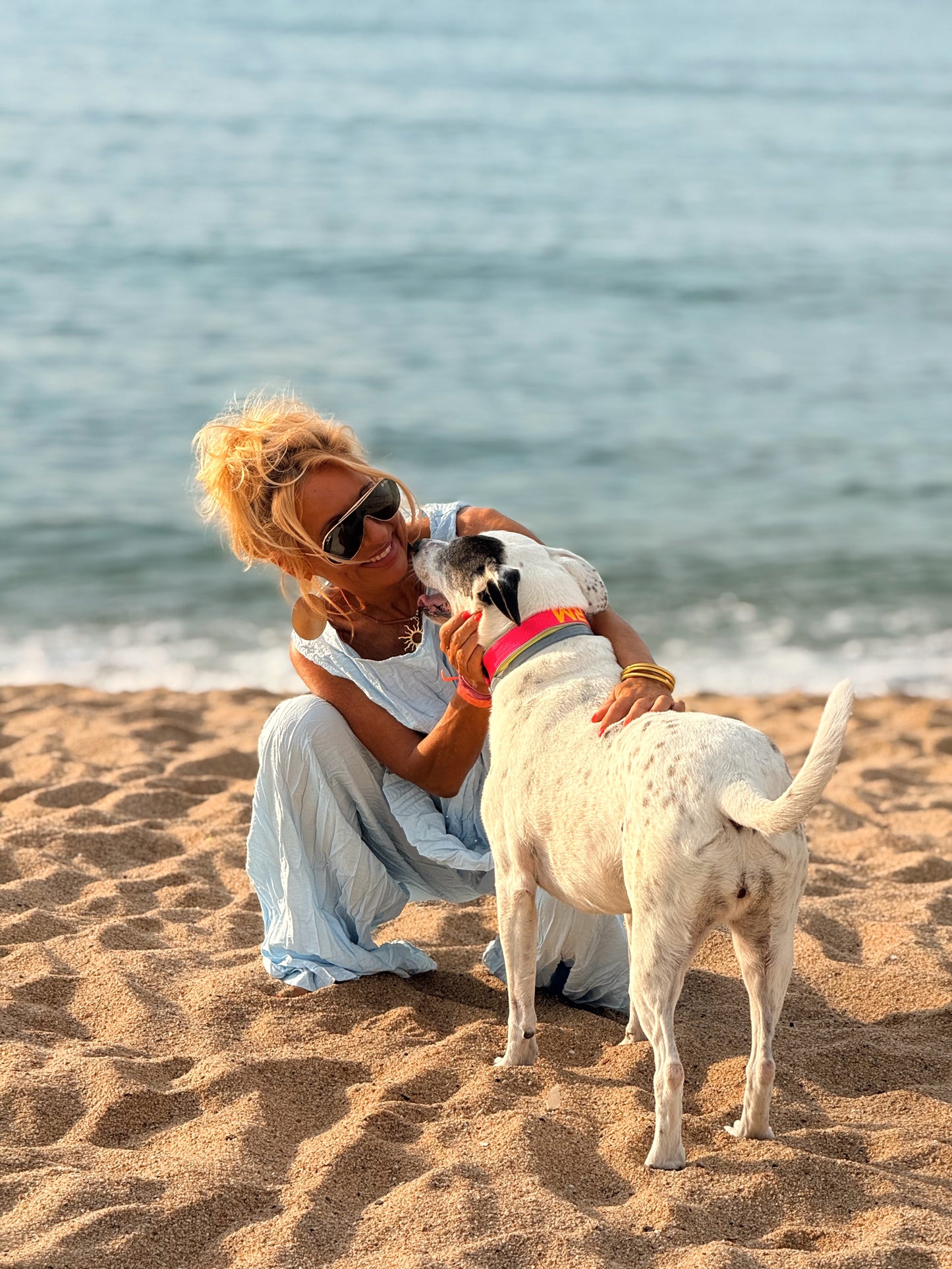 CONJUNTO ARRUGADO MULTICOLOR