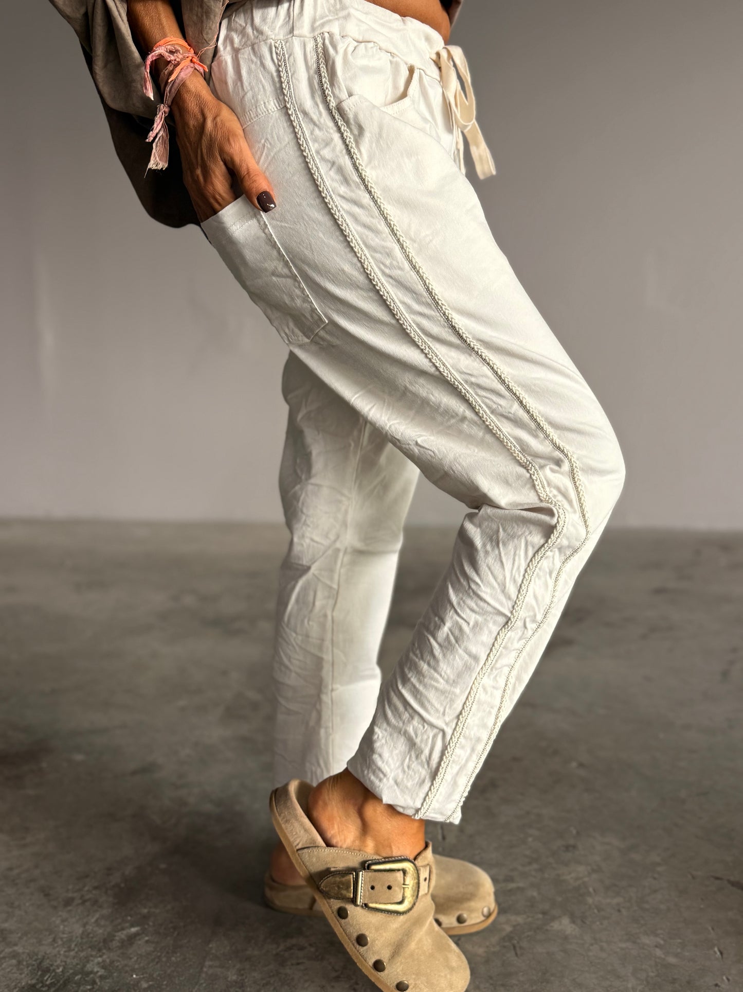 PANTALON VALENTINA MULTICOLOR