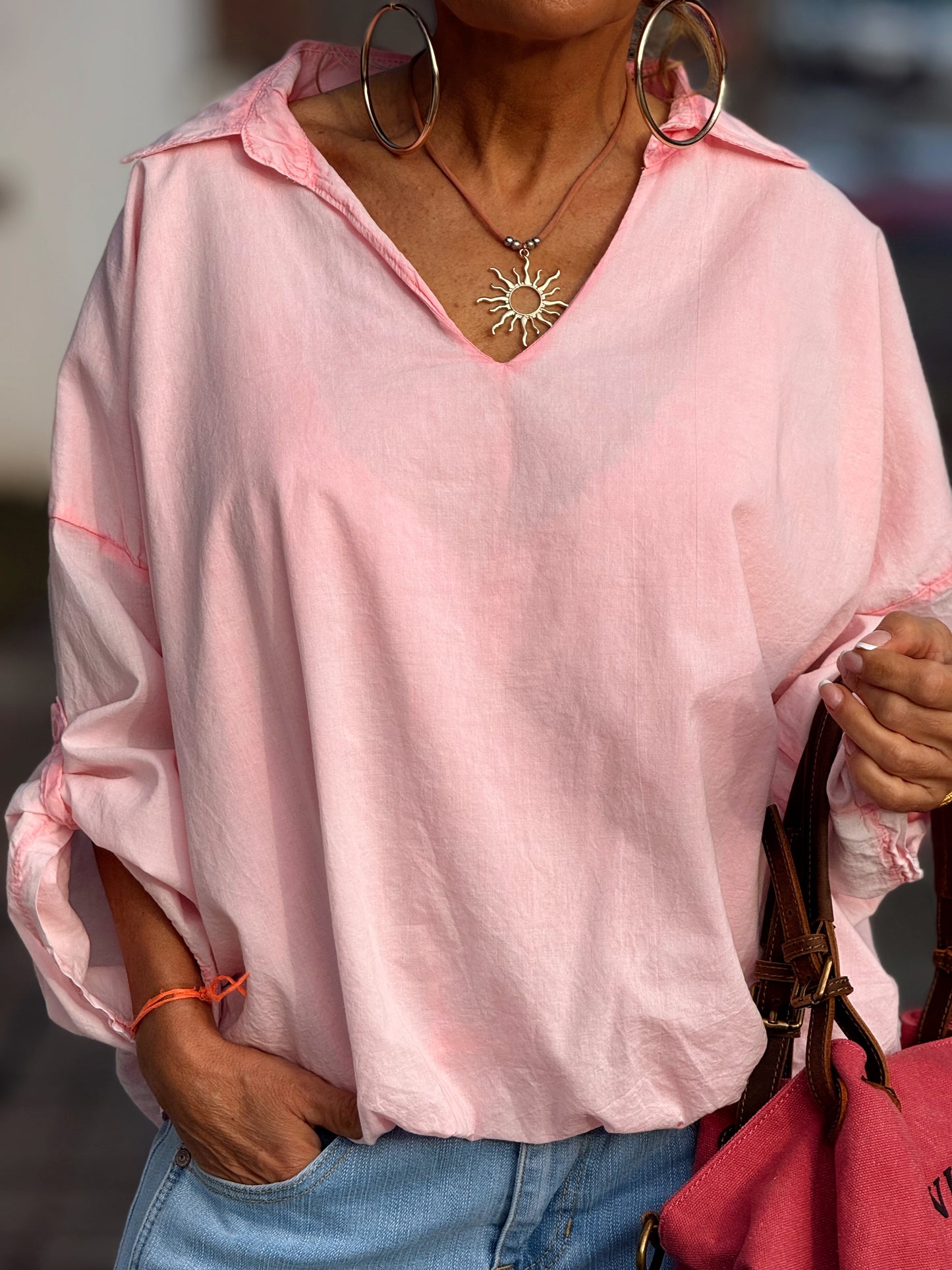 CAMISA FIONA MULTICOLOR