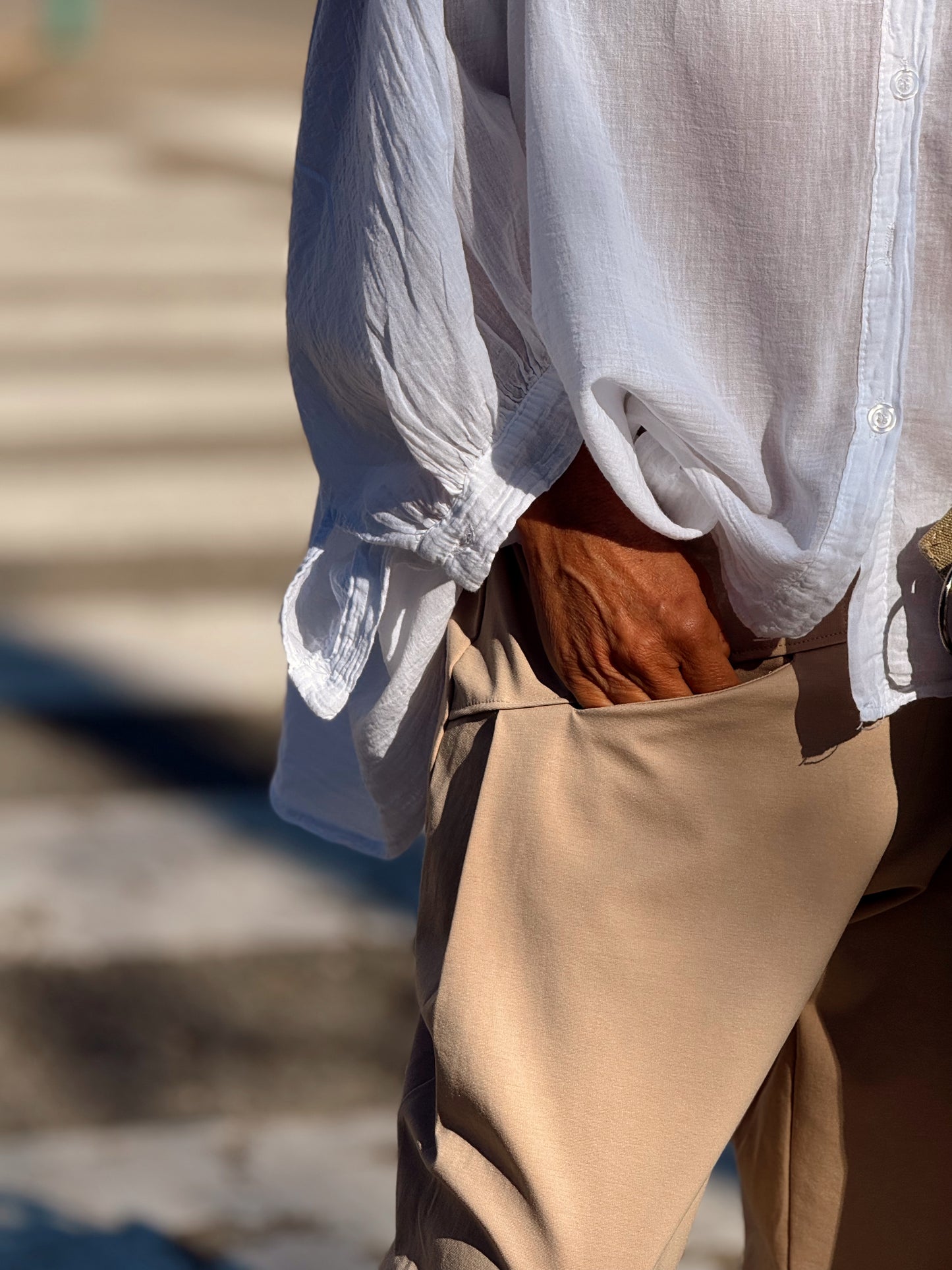 BLUSA OVERSIZE NINA MULTICOLOR